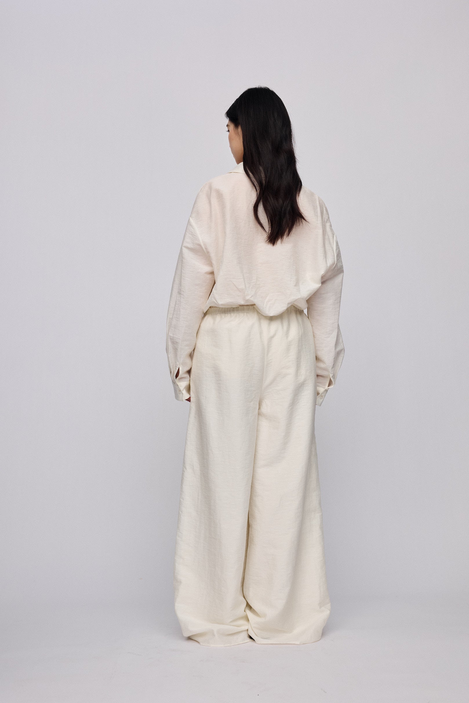 PRE SS25 - LIMPID LOUNGE TROUSERS