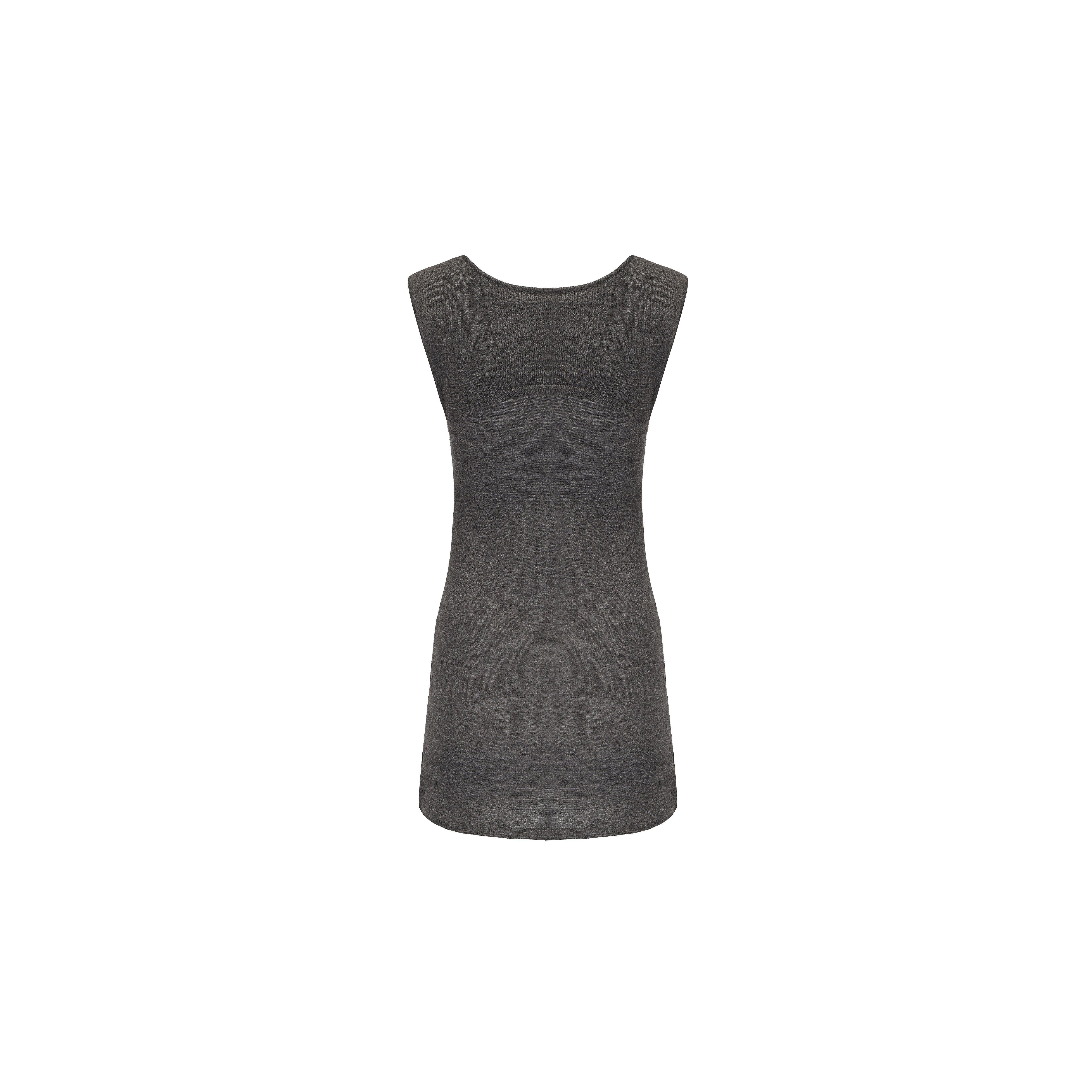 PREAW25 - DARK GREY BEQUIA TOP