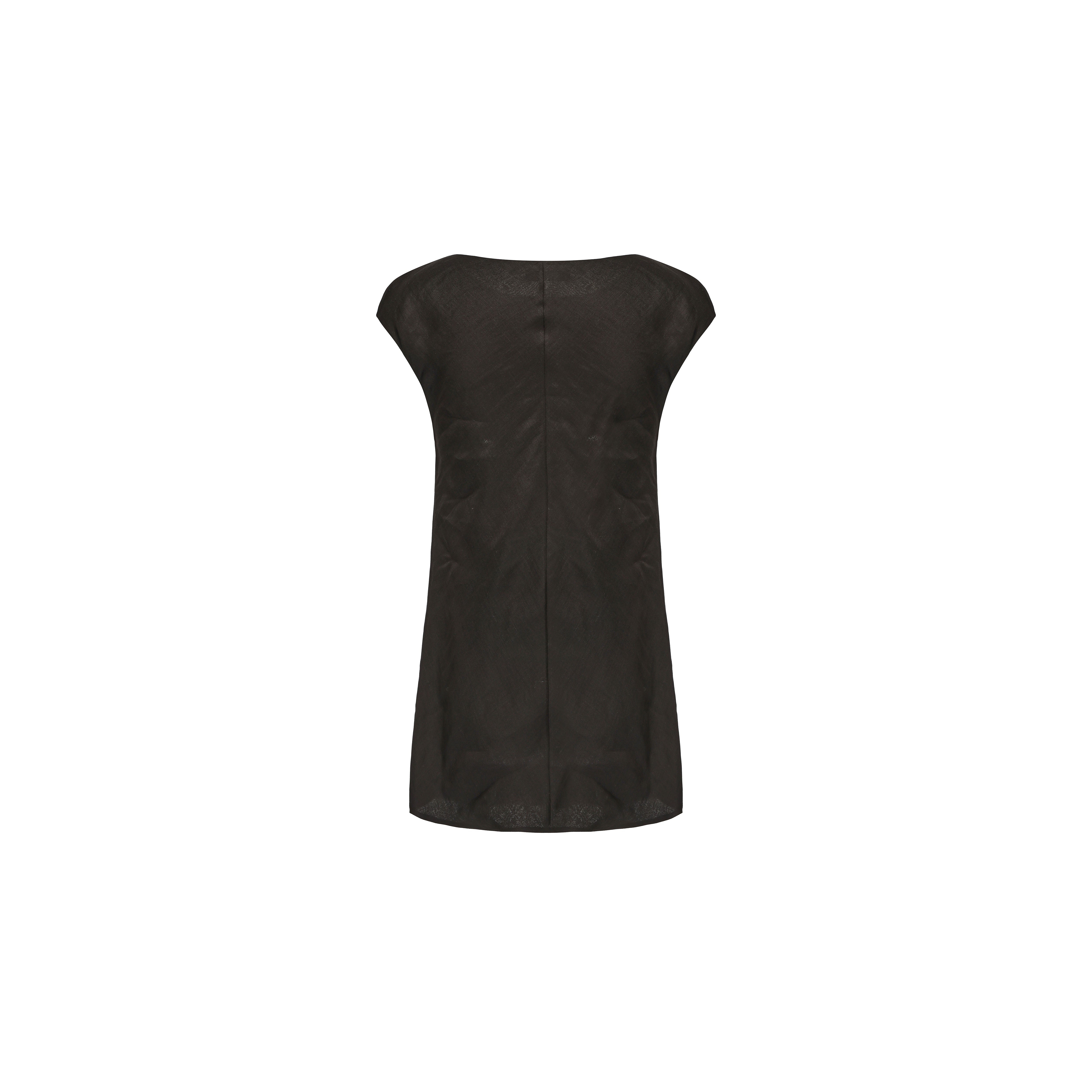 PREAW25 - CHARCOAL MOTU TOP