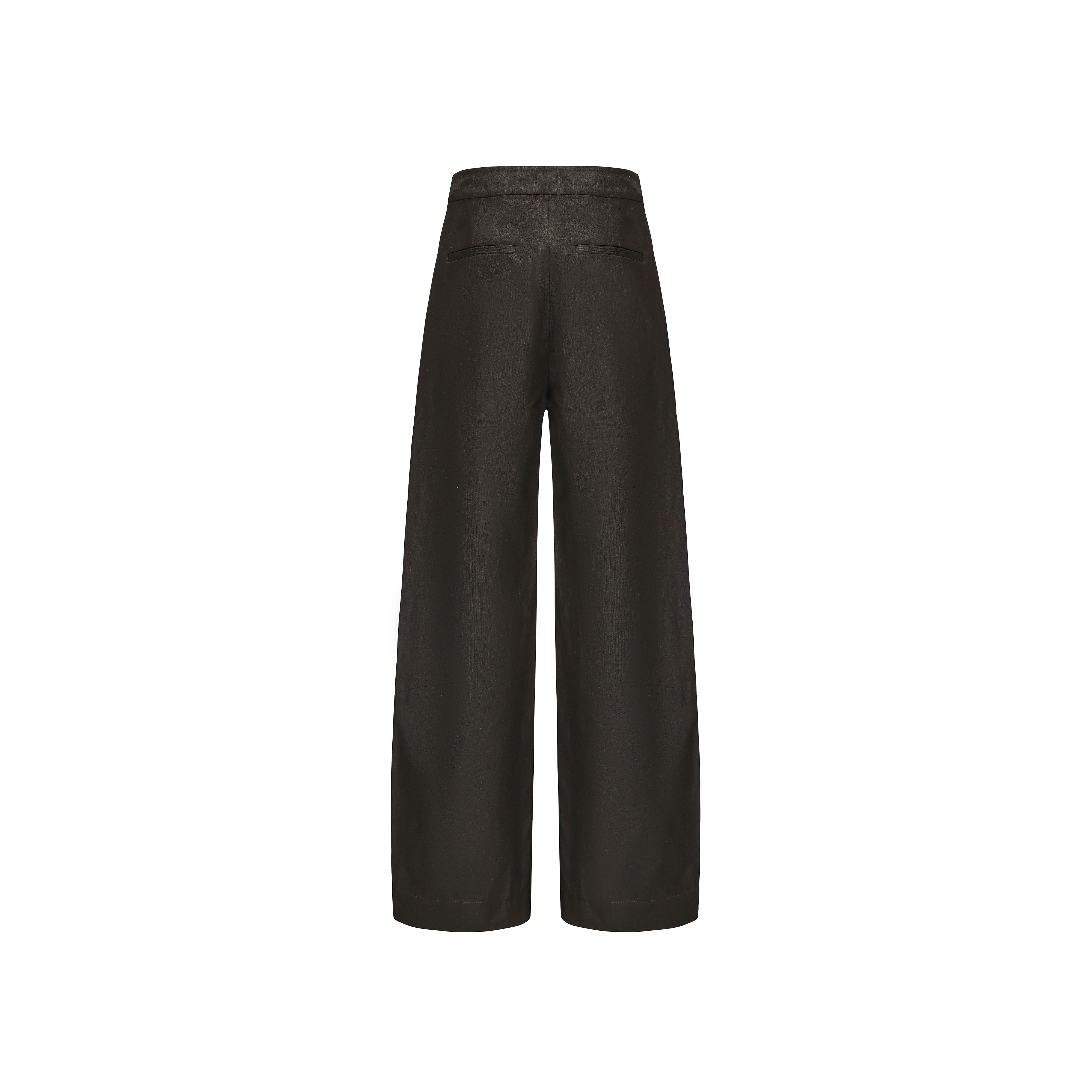 PREAW25 - LAVA ROCK MOTU COCOON PANTS