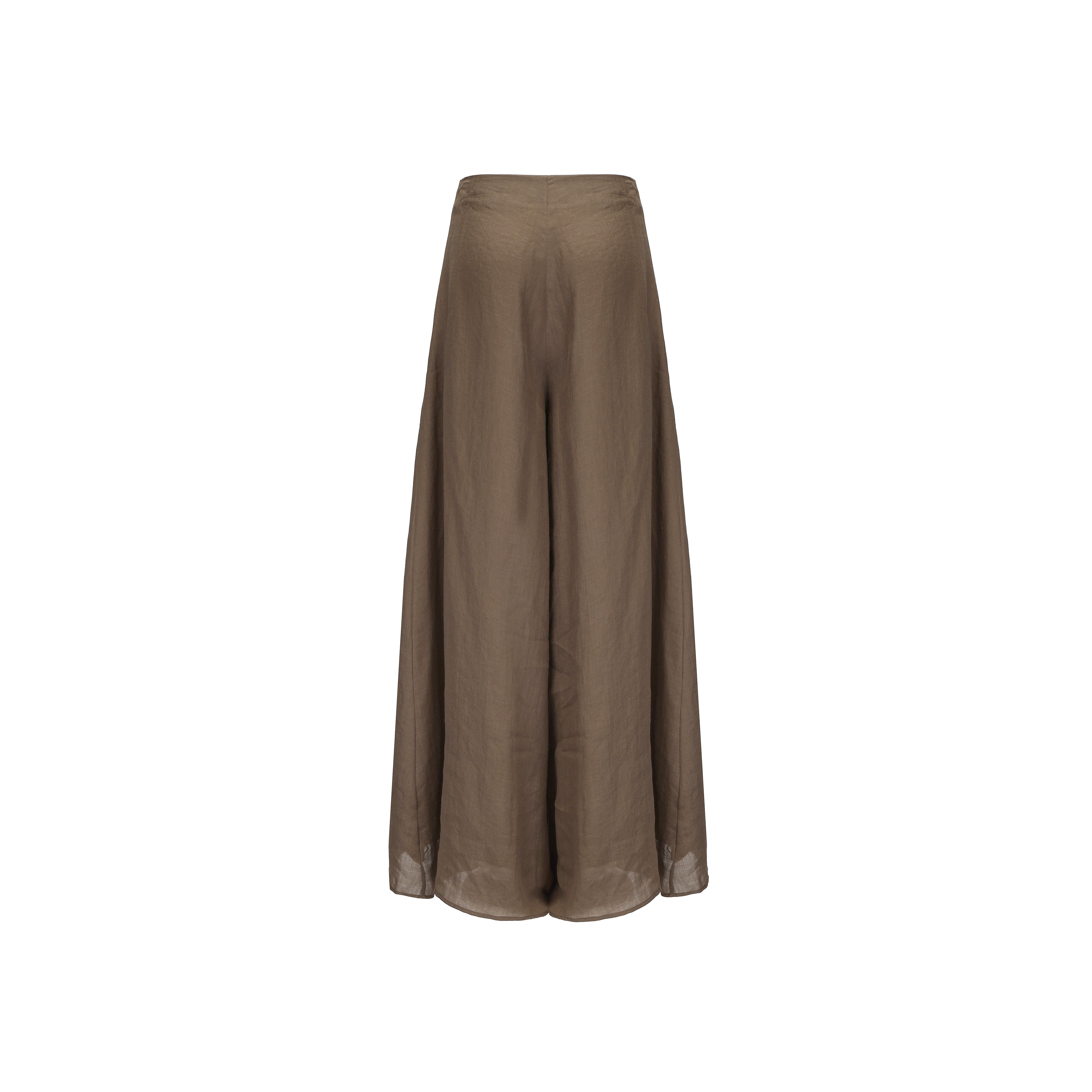 PREAW25 - WOOD HADIA PANTS