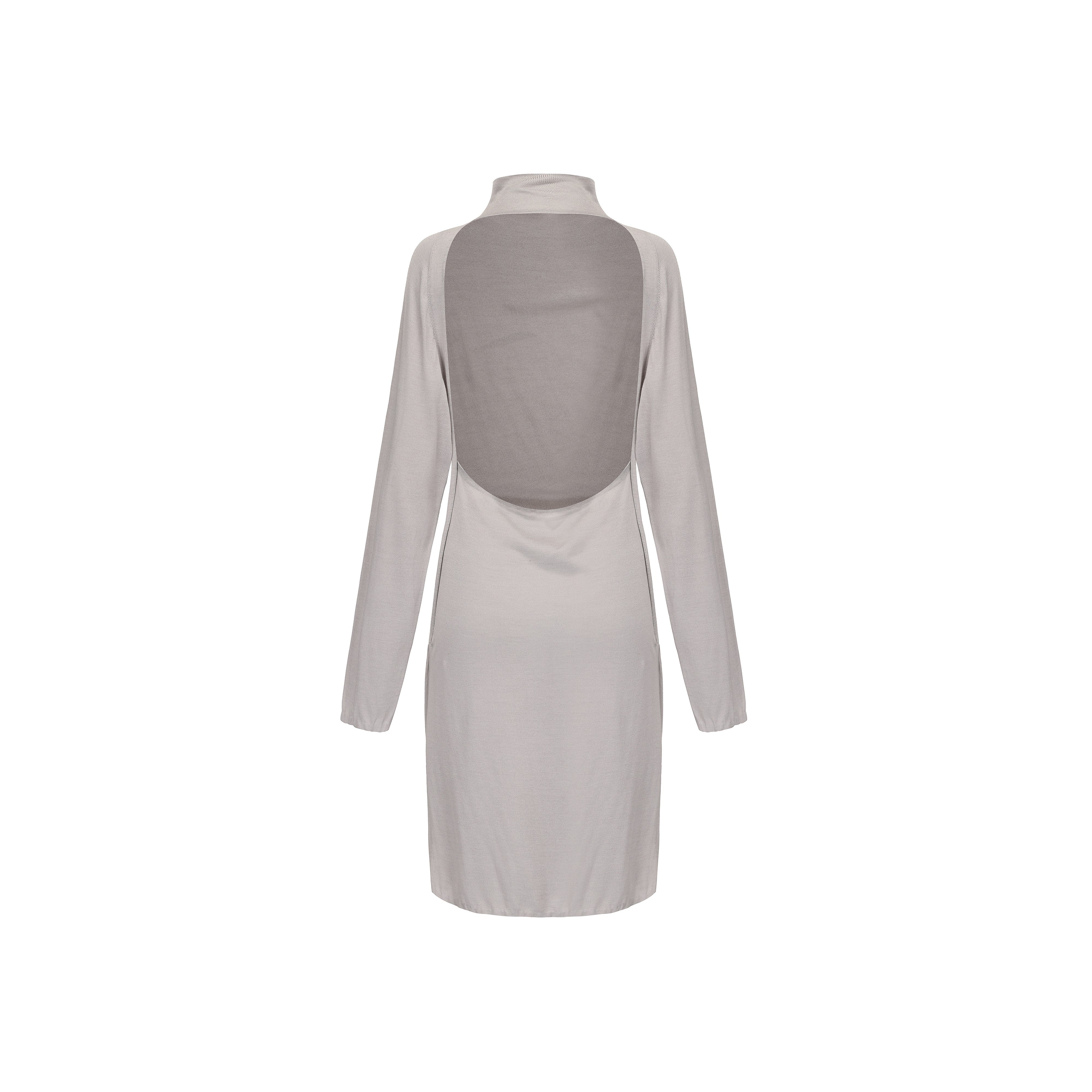 PREAW25 - LIGHT GREY EUA TOP