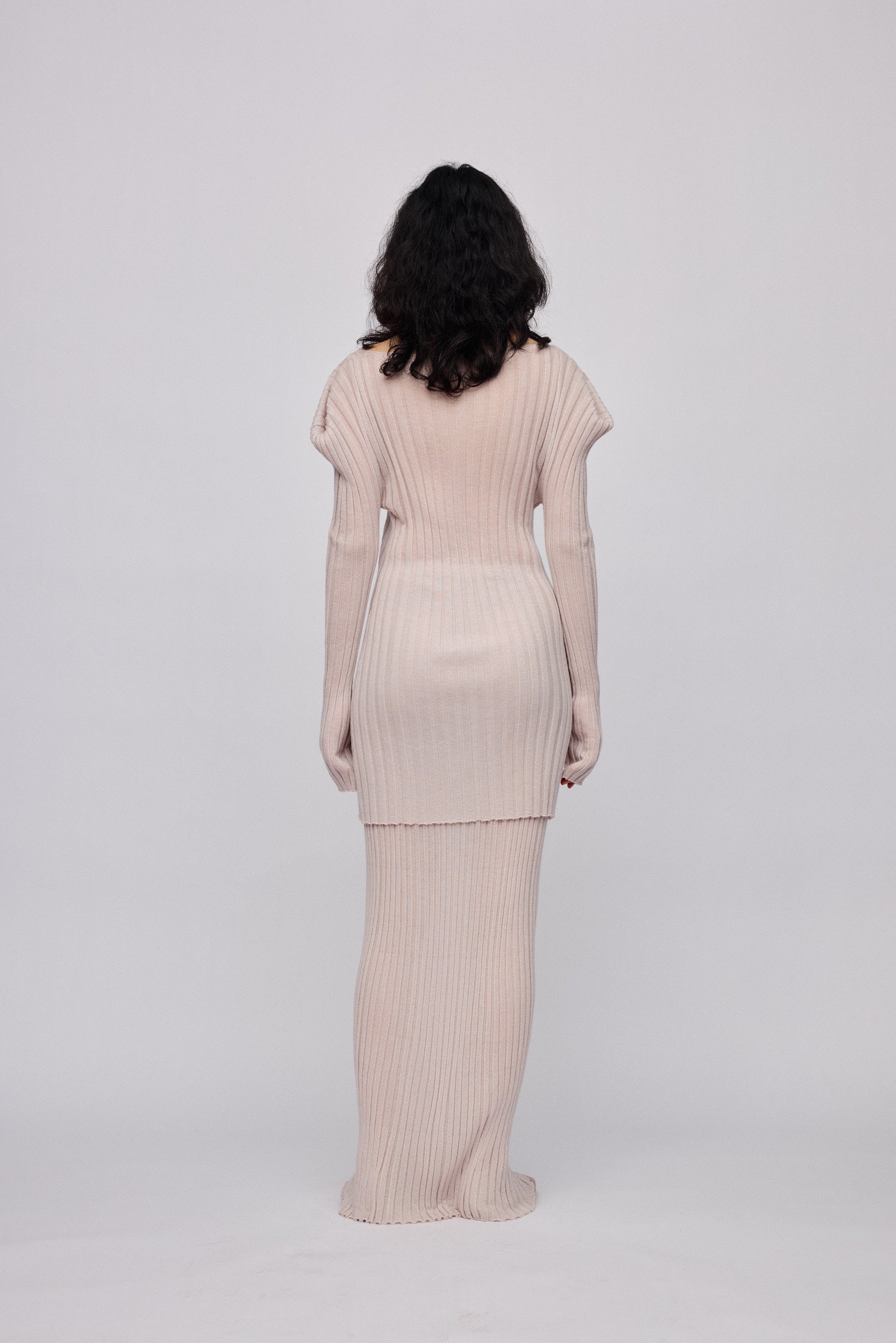 PRE SS25 - LILAC VANIA TOP