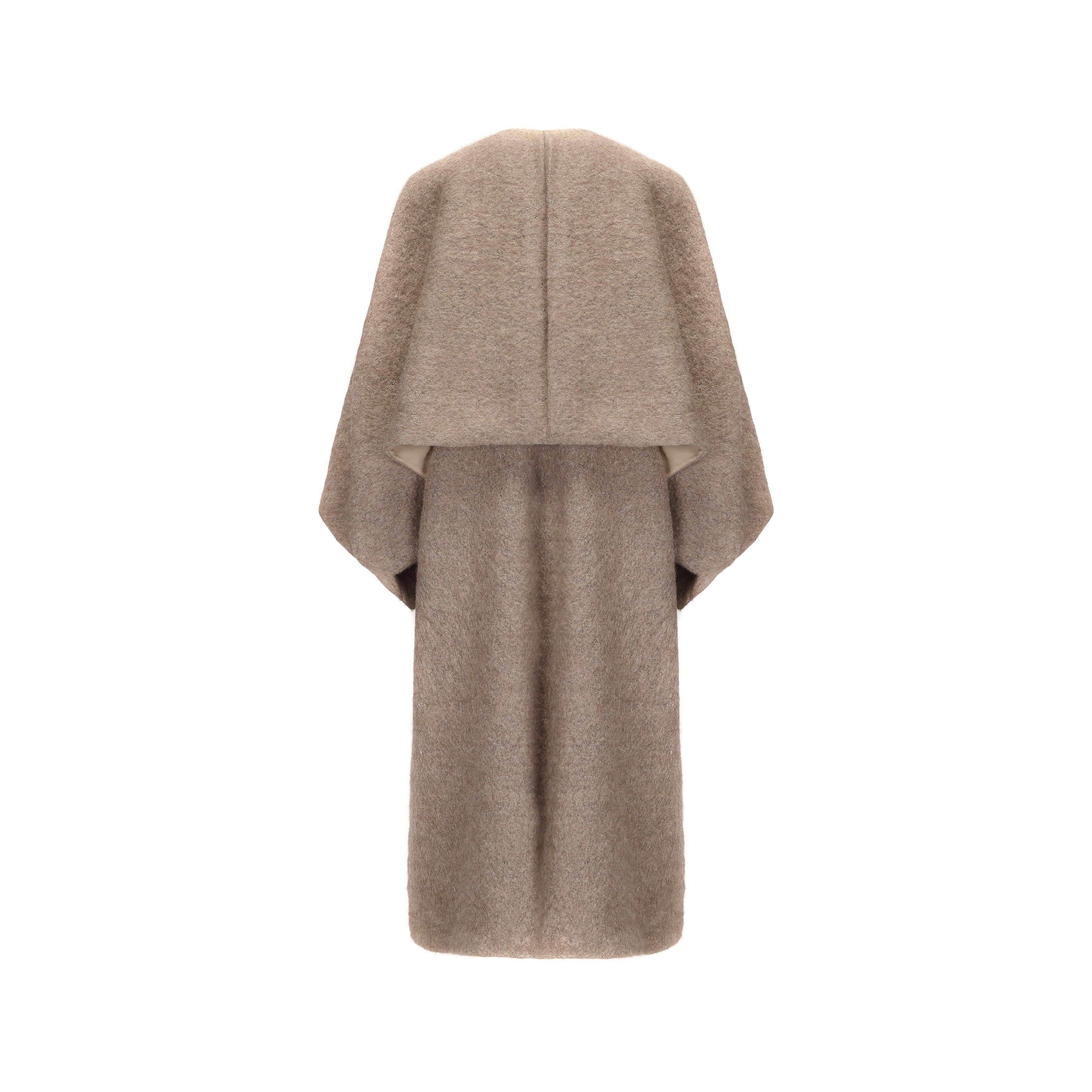 PREAW25 - STONE SYMI COAT