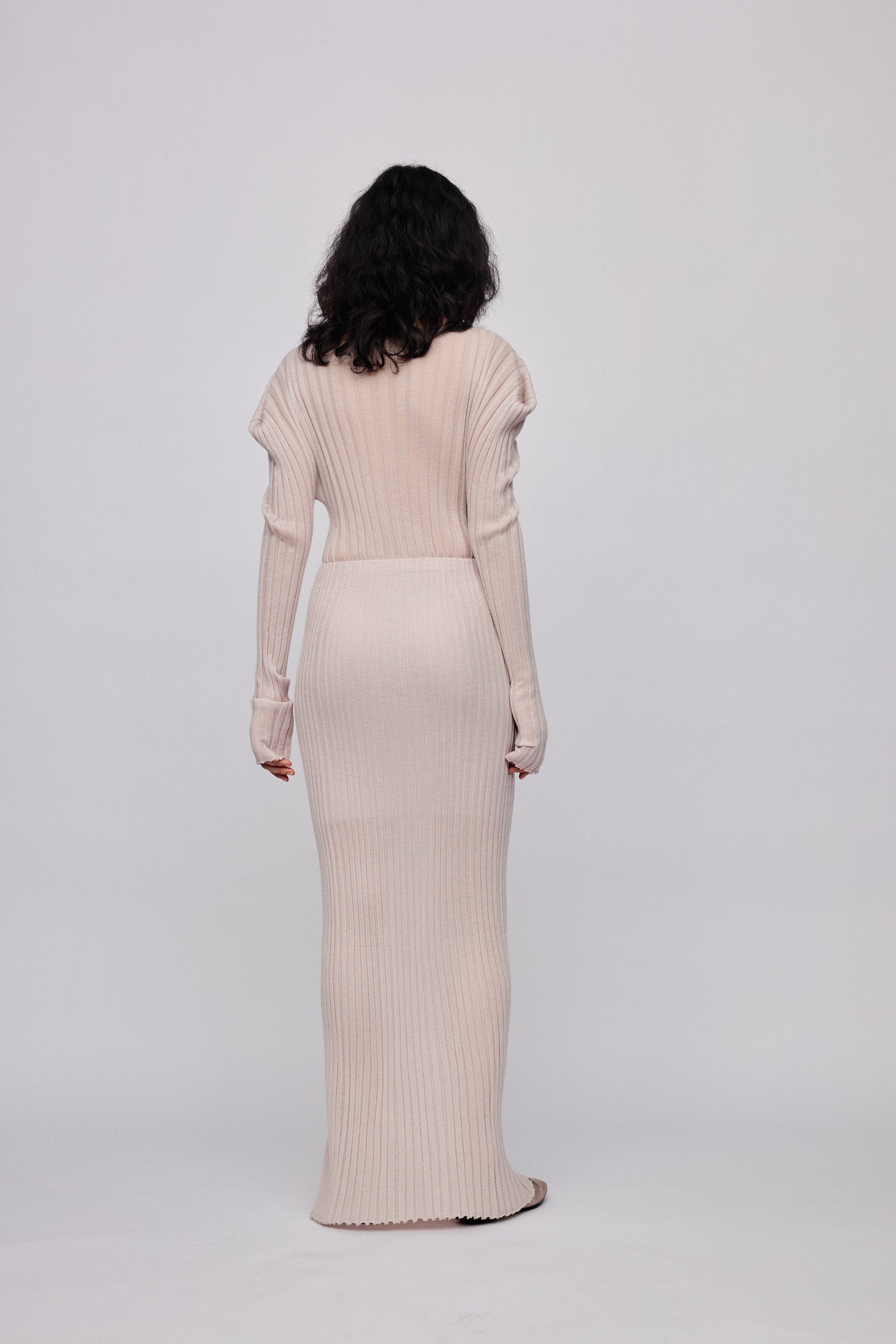 PRE SS25 - LILAC VANIA SKIRT