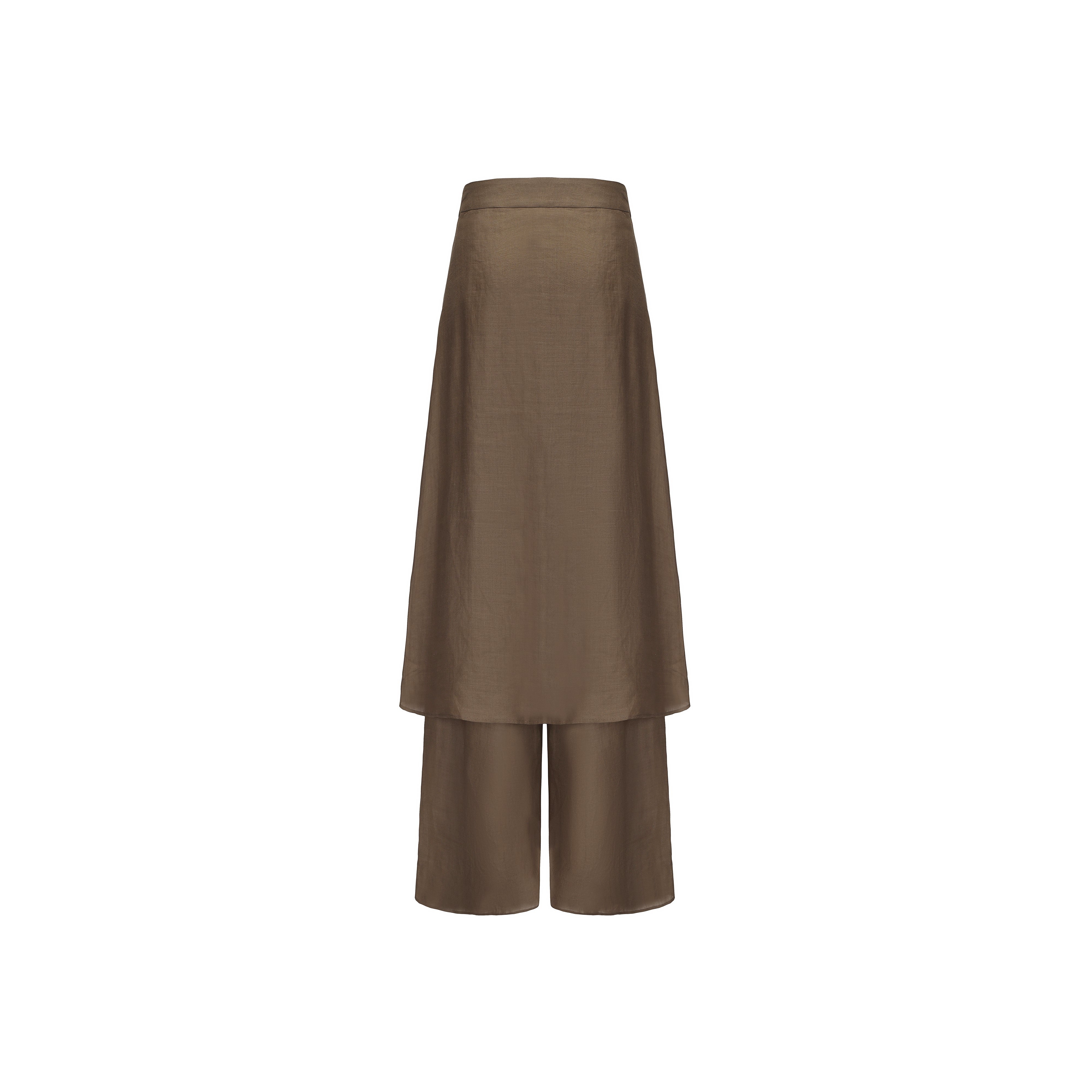PREAW25 - WOOD SKIRT PANTS