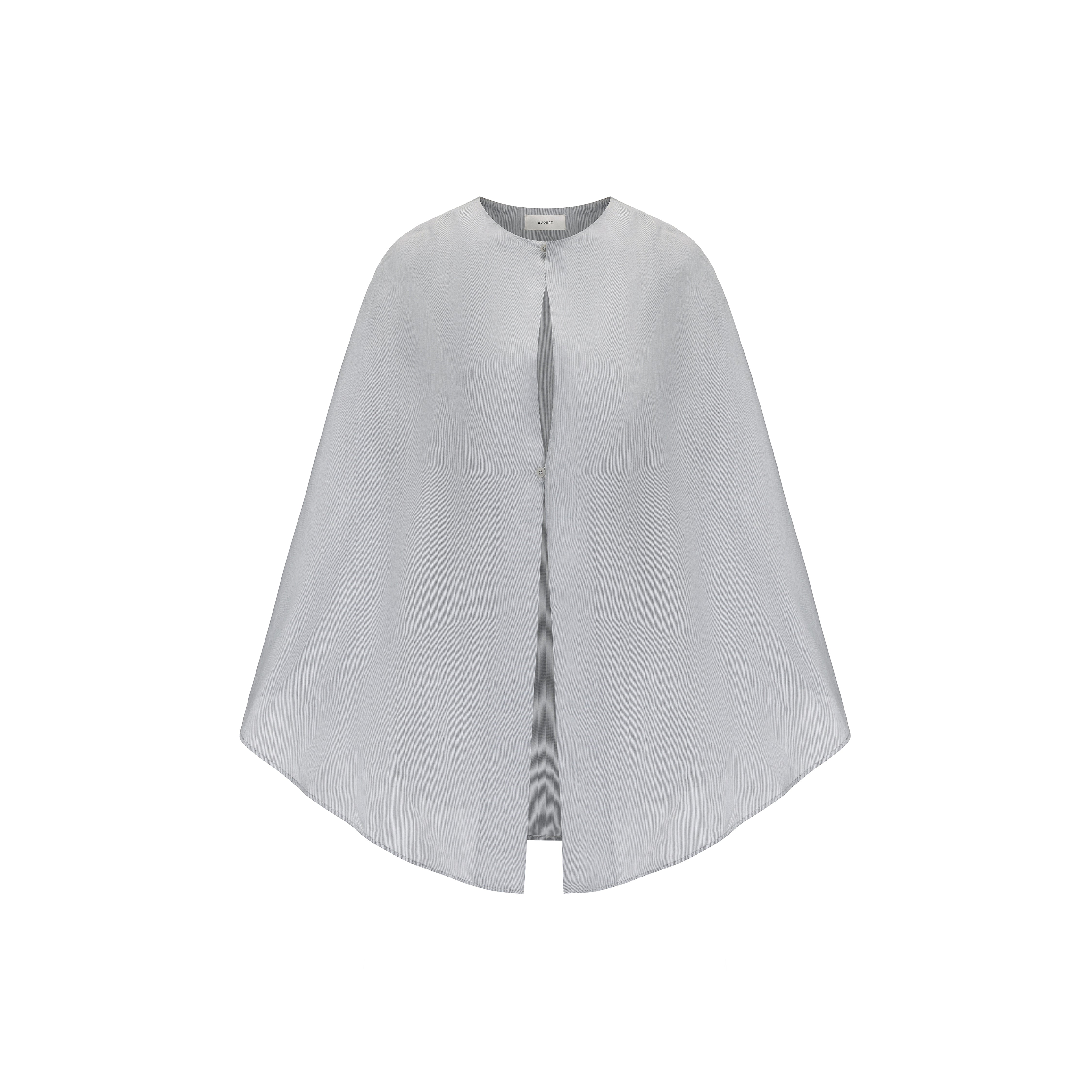 SS25 - TINTED STRIPED BURU CAPE