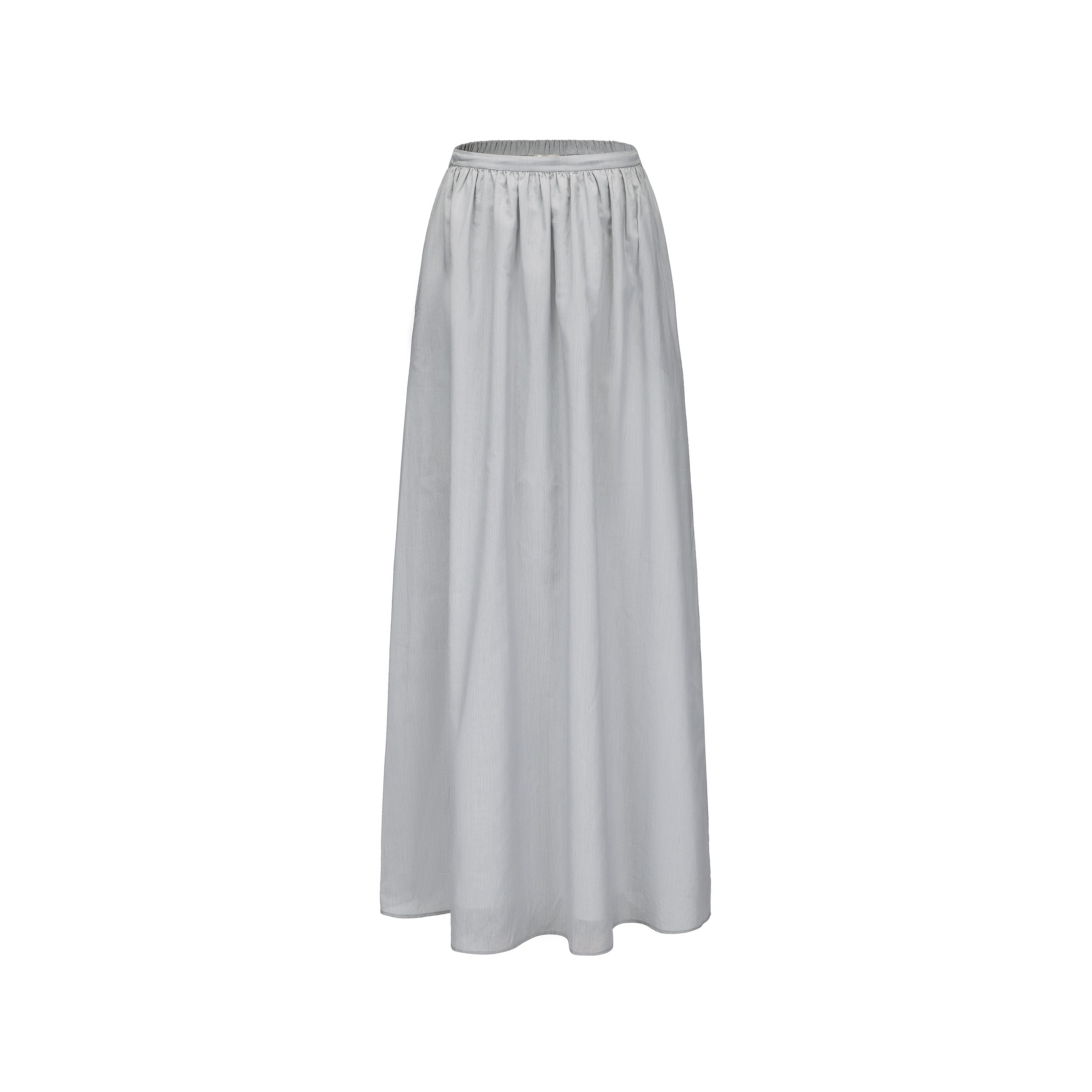 SS25 - TINTED STRIPED BRIT SKIRT