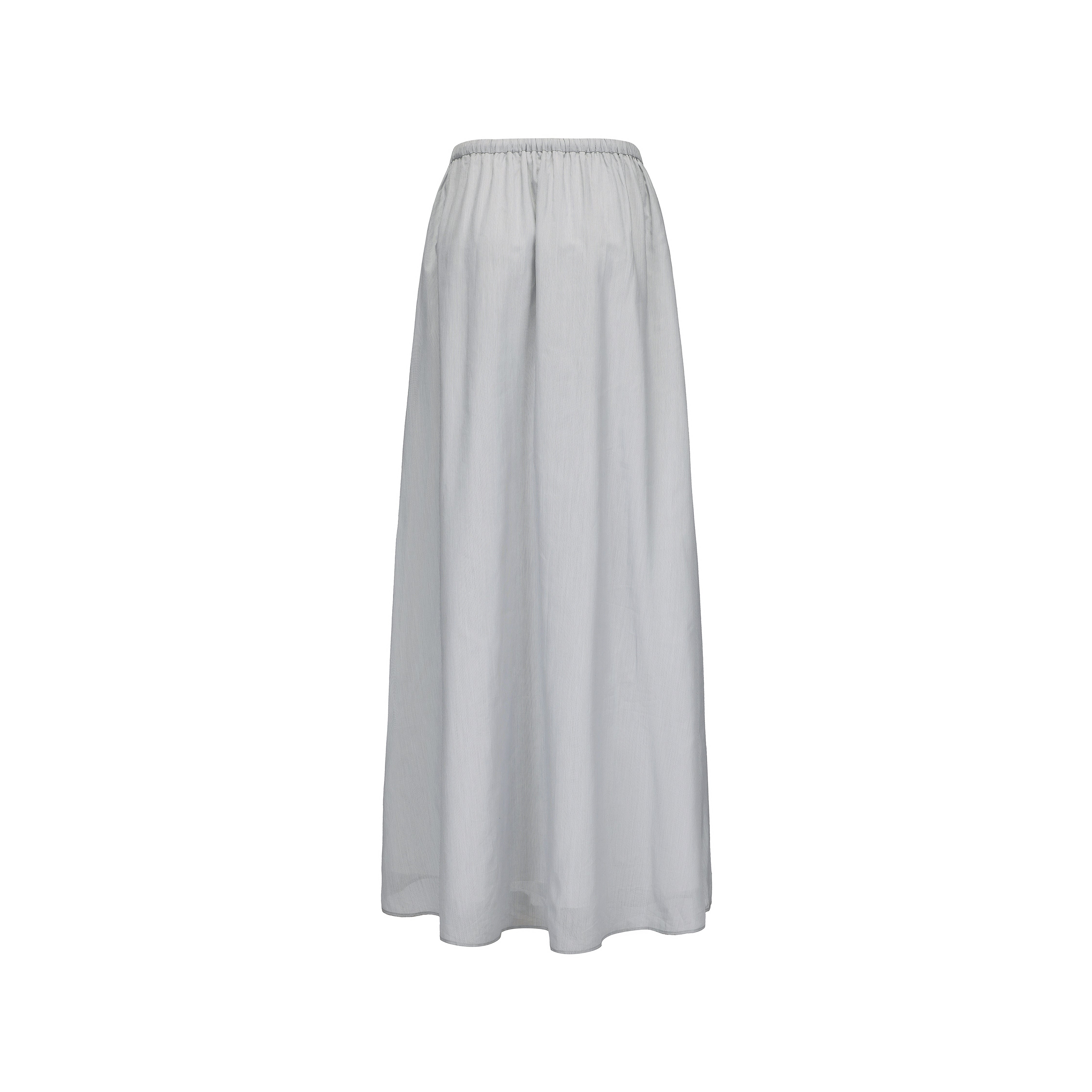 SS25 - TINTED STRIPED BRIT SKIRT