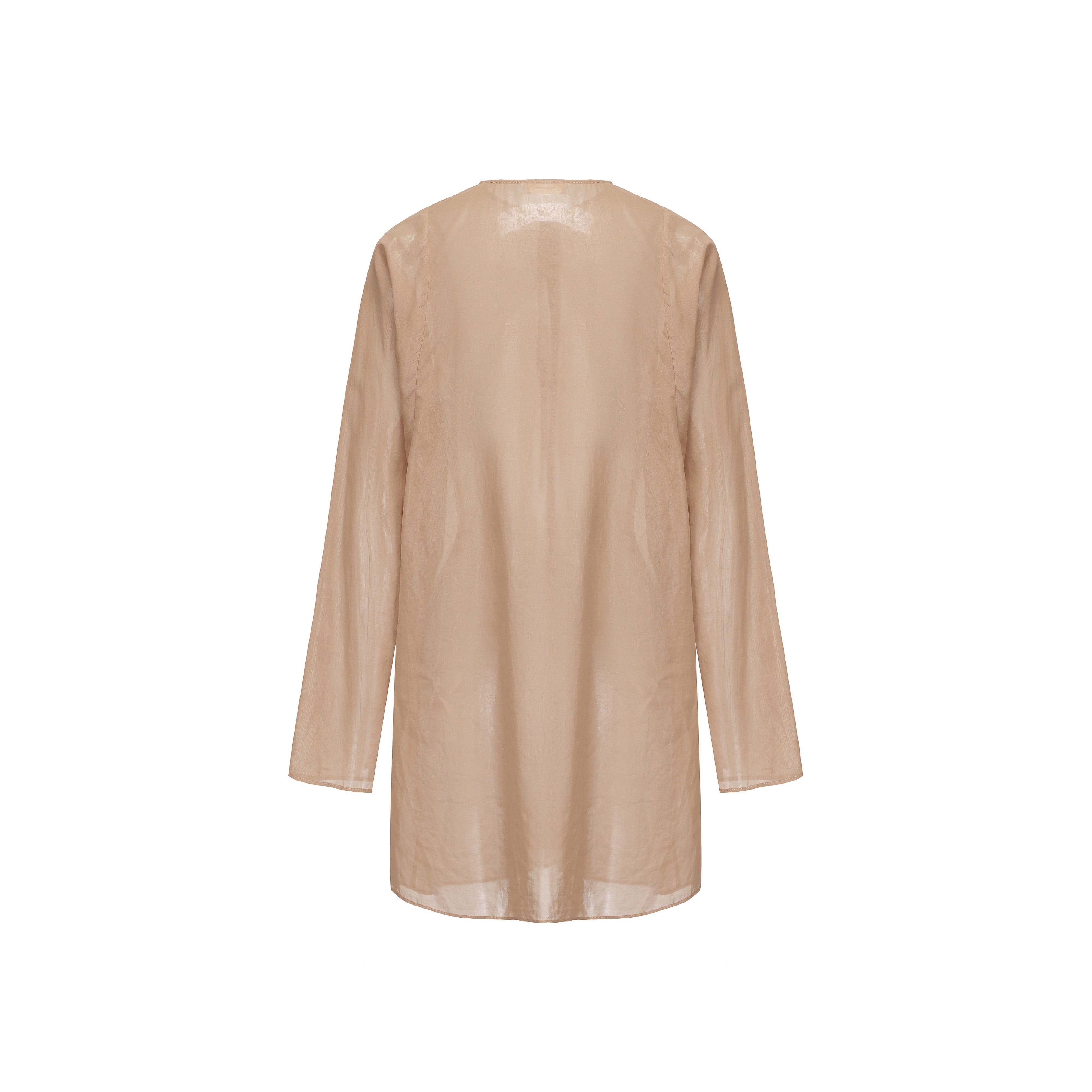 SS25 - TANNED BRUNO SHIRT