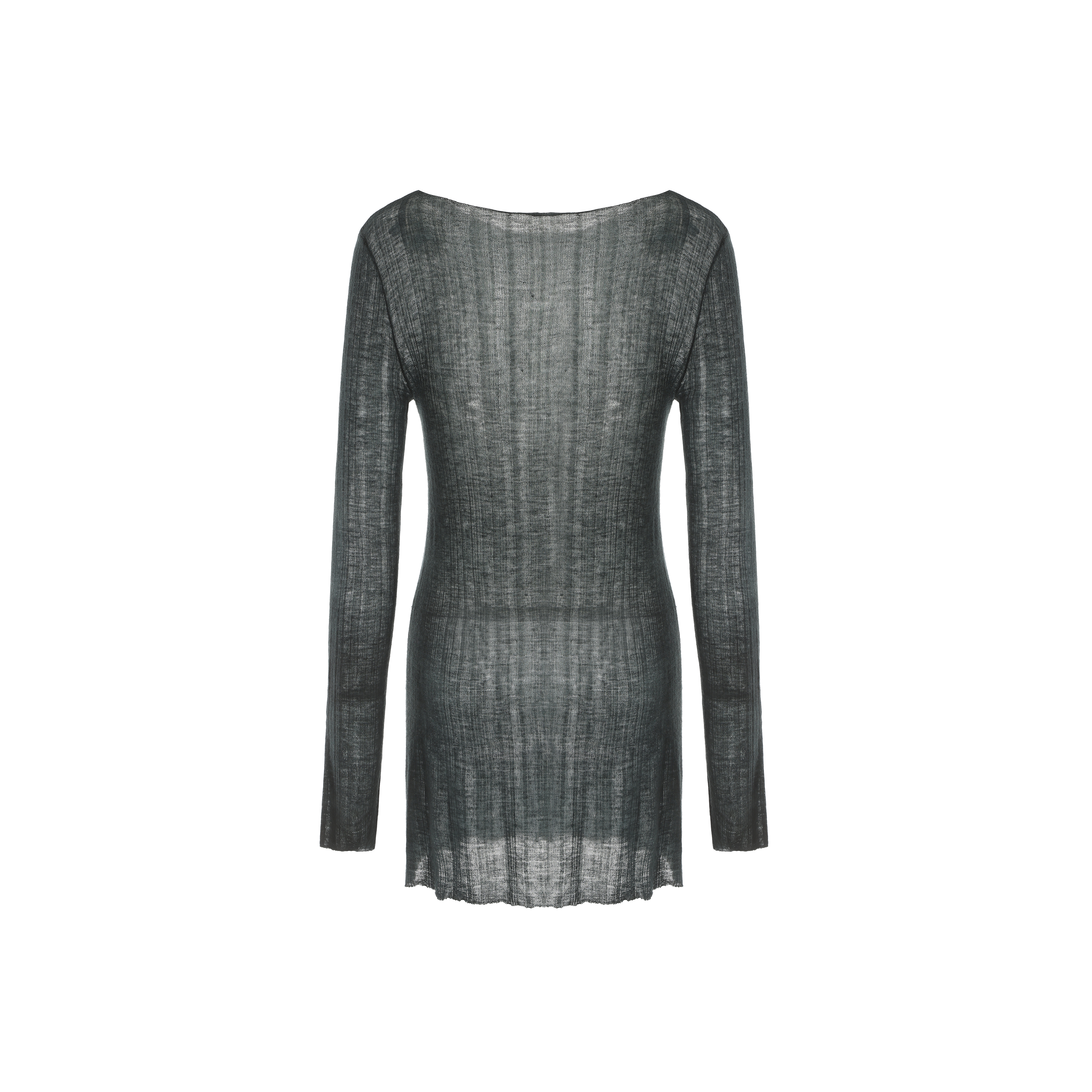 PRE SS25 - DEEP SAGE LUKA TOP