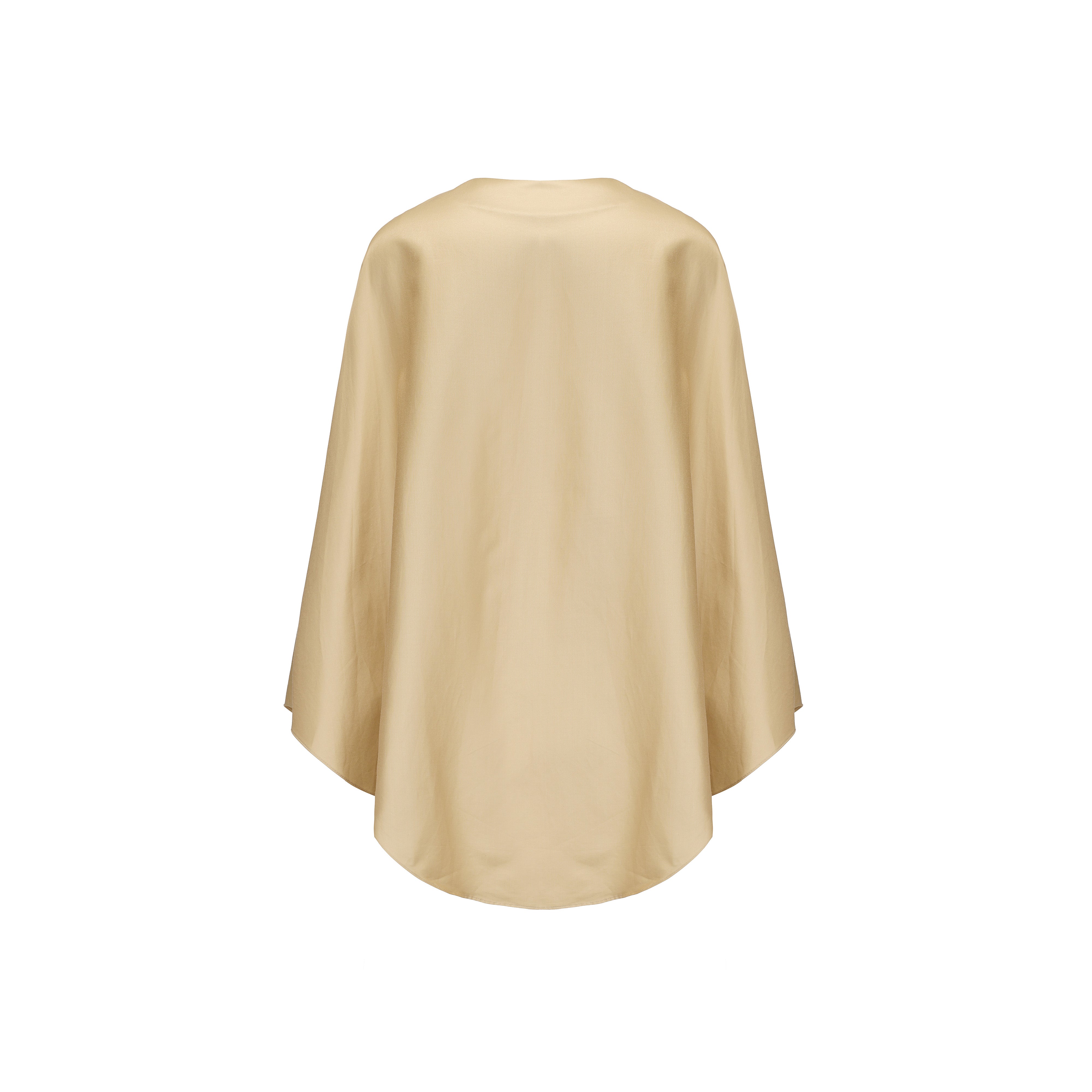 SS25 - DARK MOON BURU CAPE