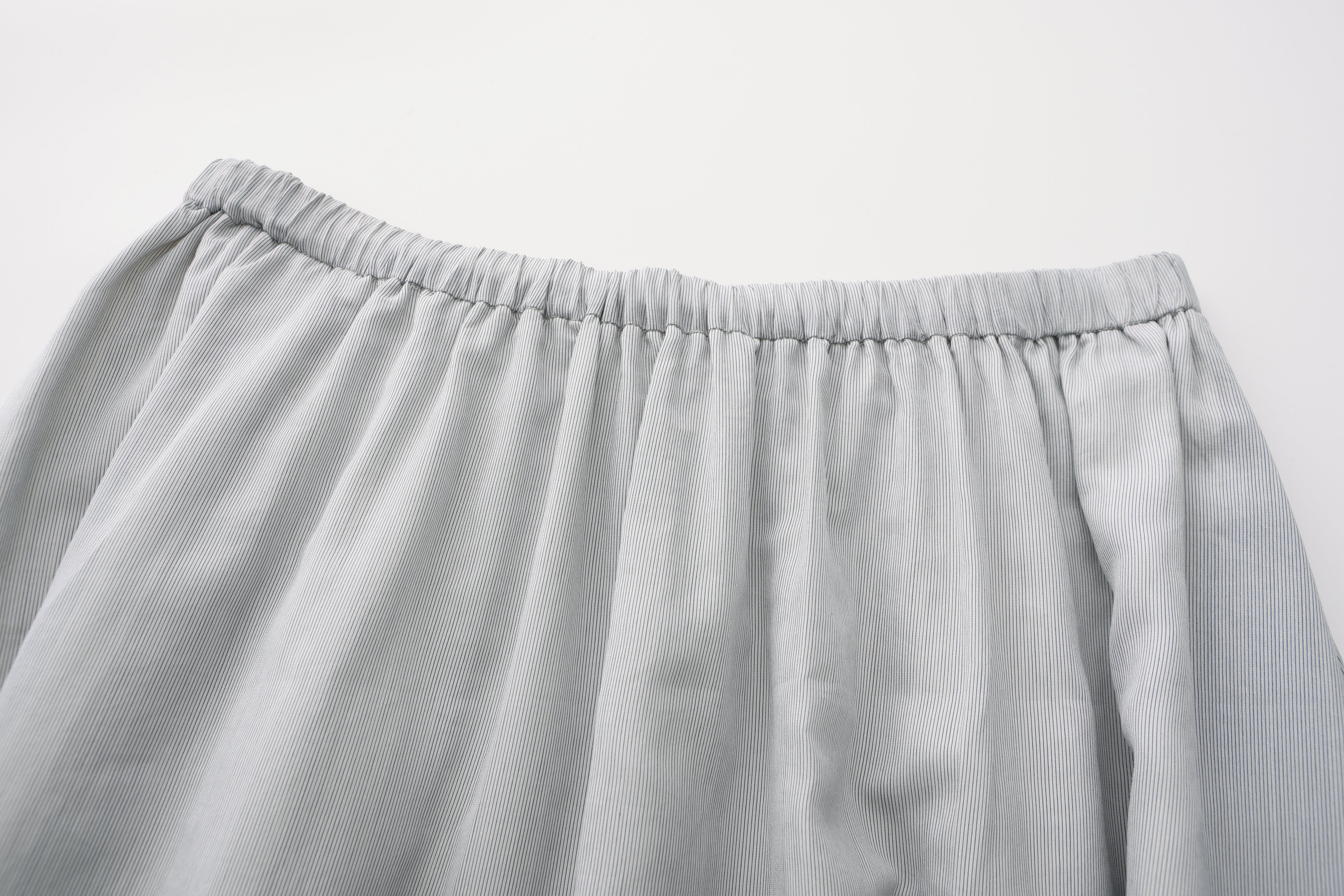 SS25 - TINTED STRIPED BRIT SKIRT