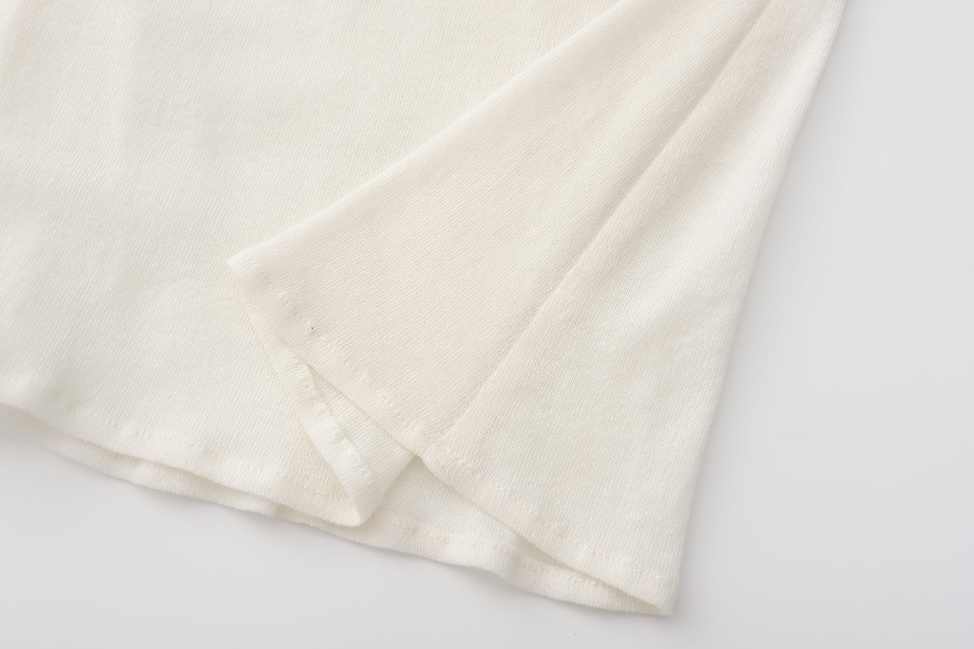 SS25 - CERAMIC WHITE LOS SLIP TOP