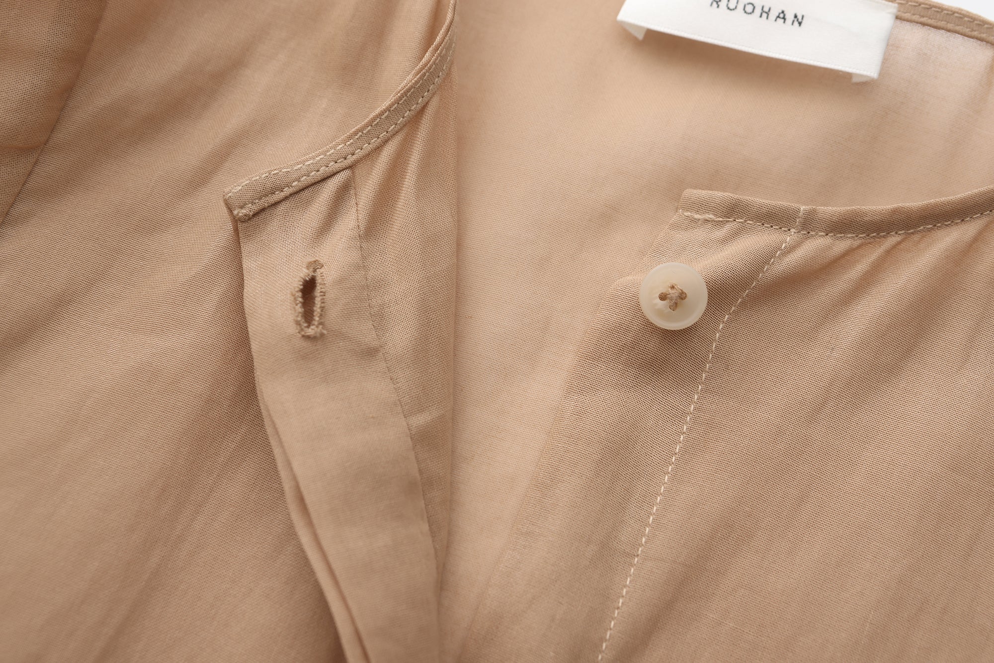SS25 - TANNED BRUNO SHIRT