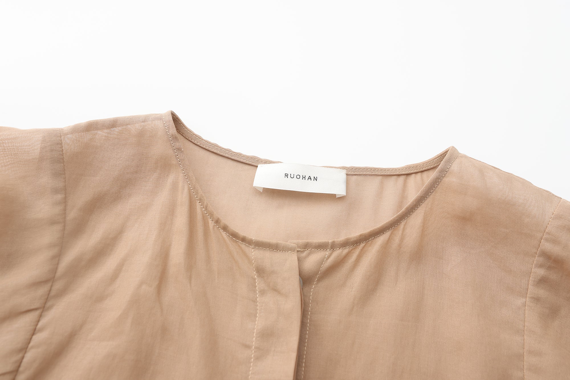 SS25 - TANNED BRUNO SHIRT