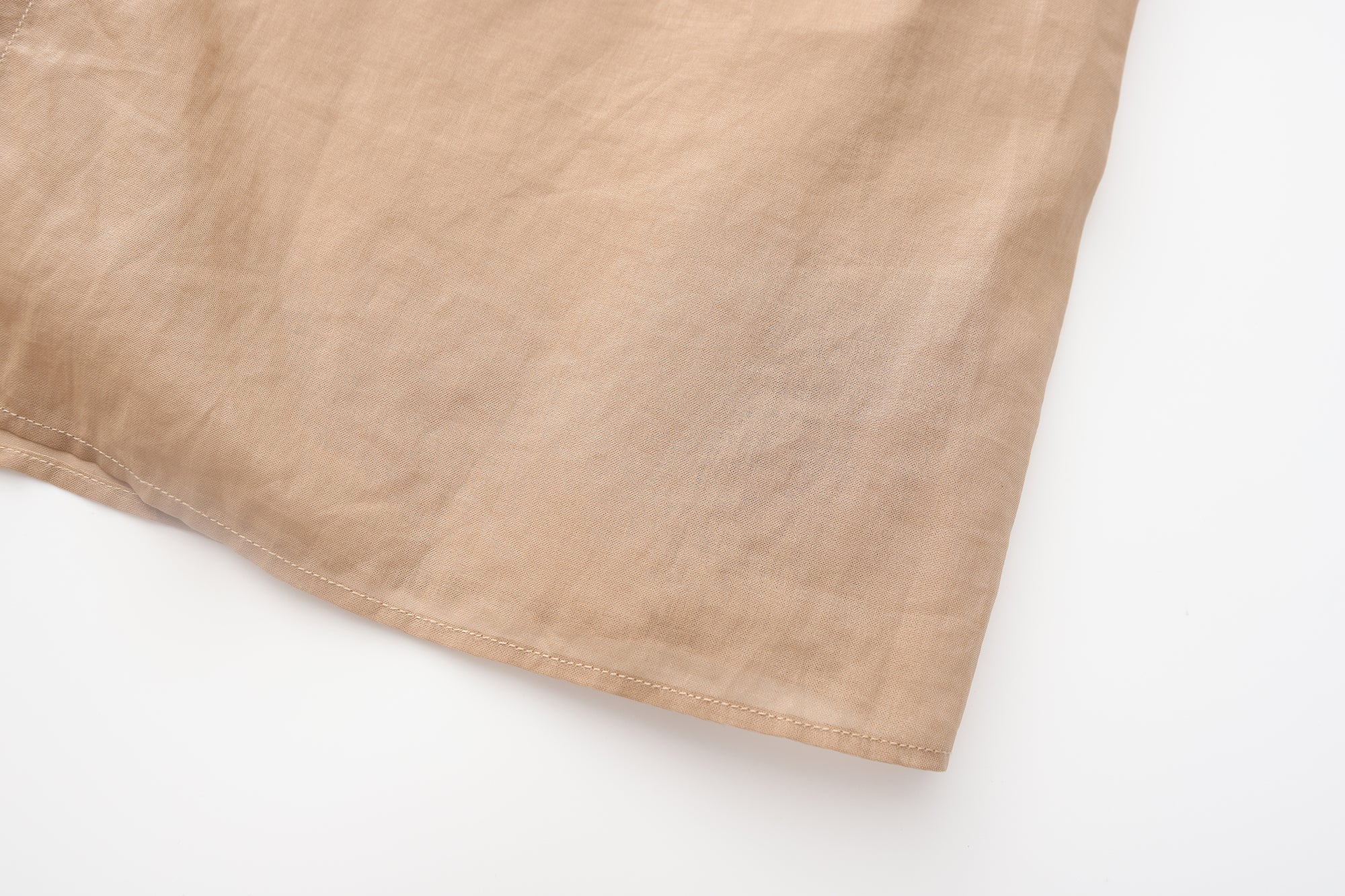 SS25 - TANNED BRUNO SHIRT