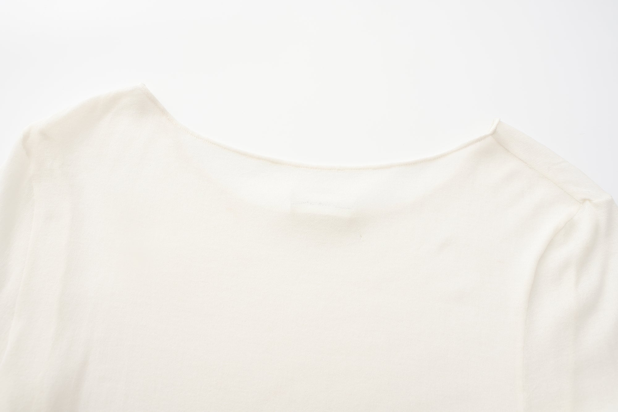 SS25 - CERAMIC WHITE KEA LONG SLEEVE