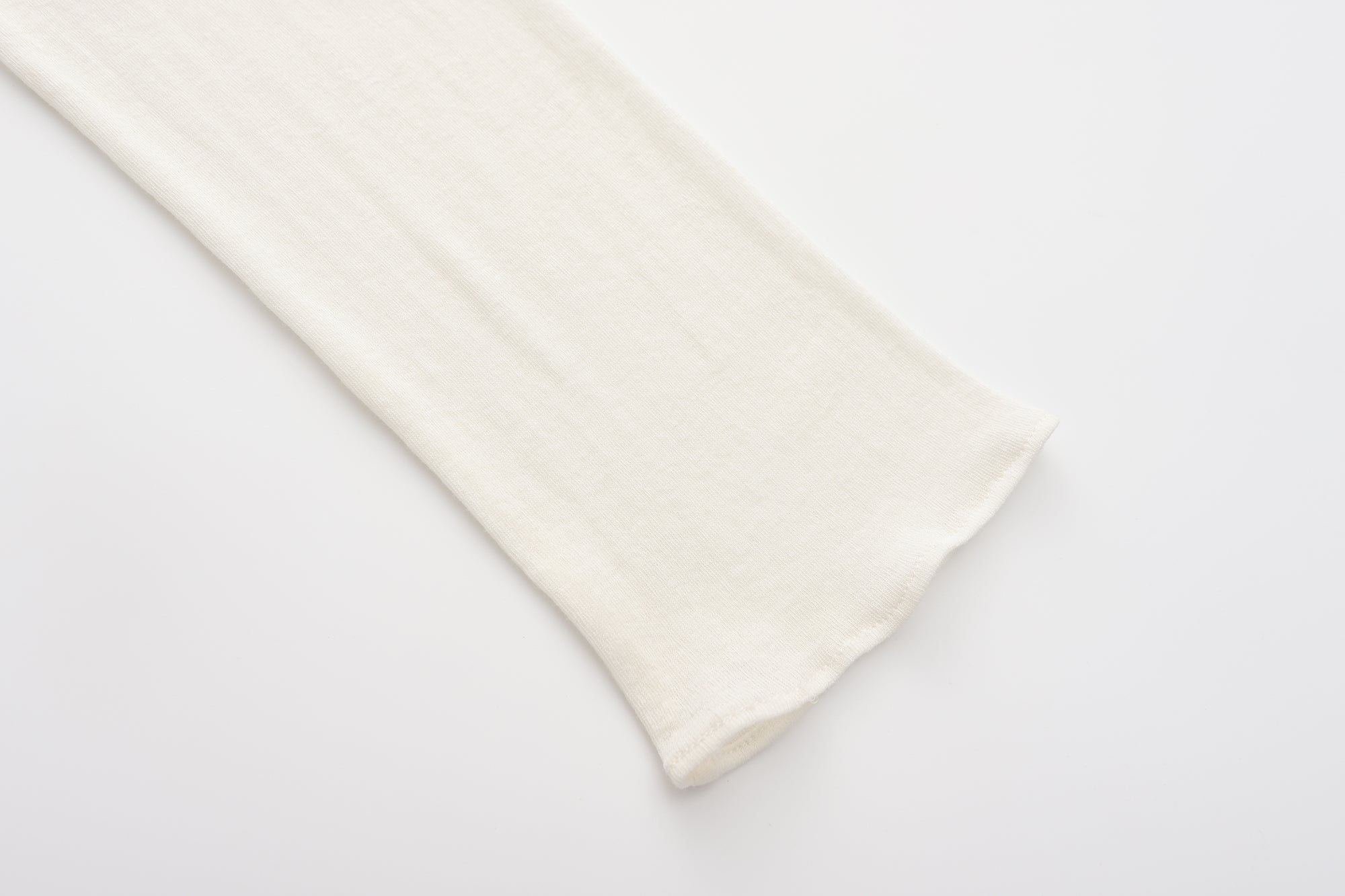 SS25 - CERAMIC WHITE KEA LONG SLEEVE