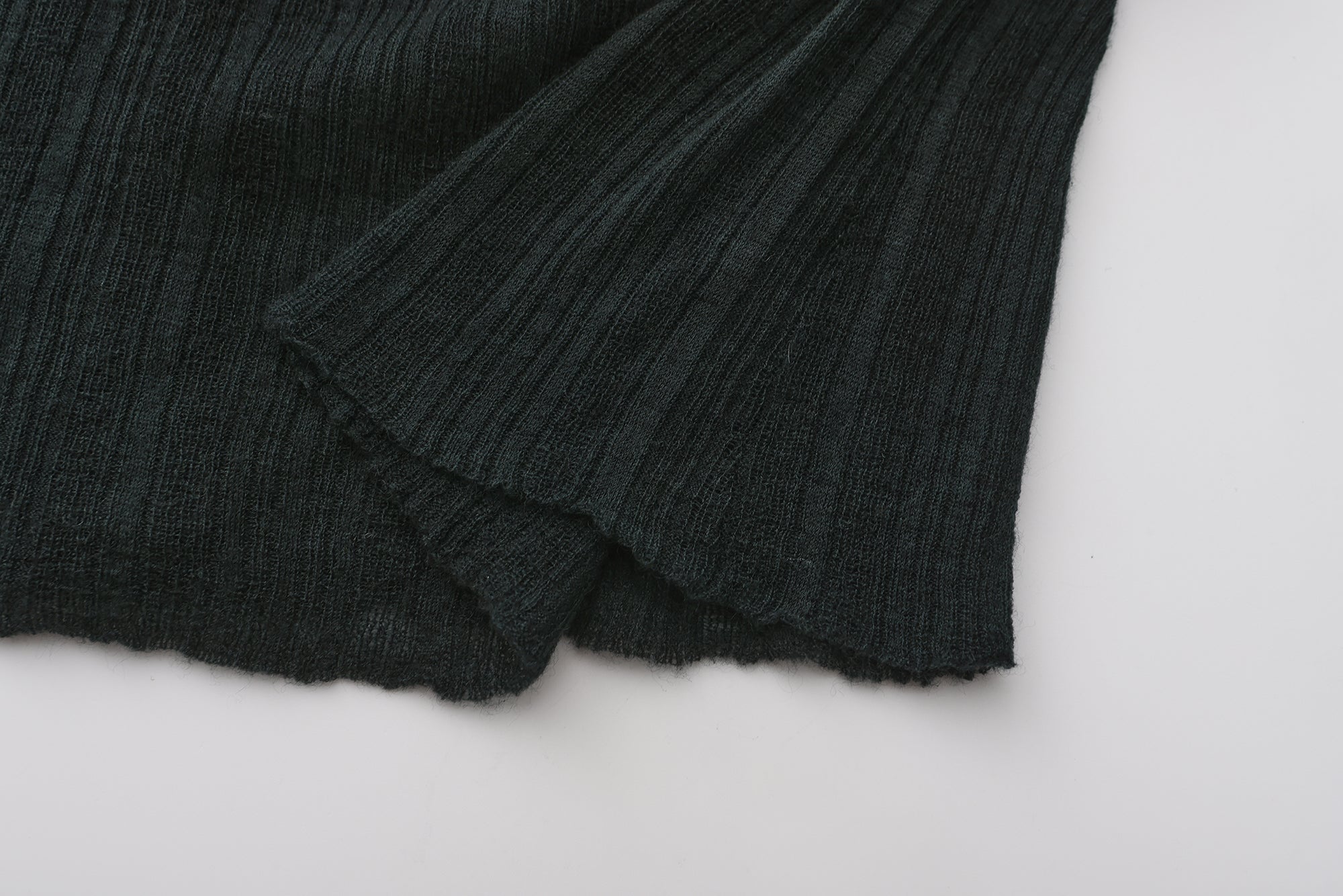 PRE SS25 - DEEP SAGE LUKA TOP