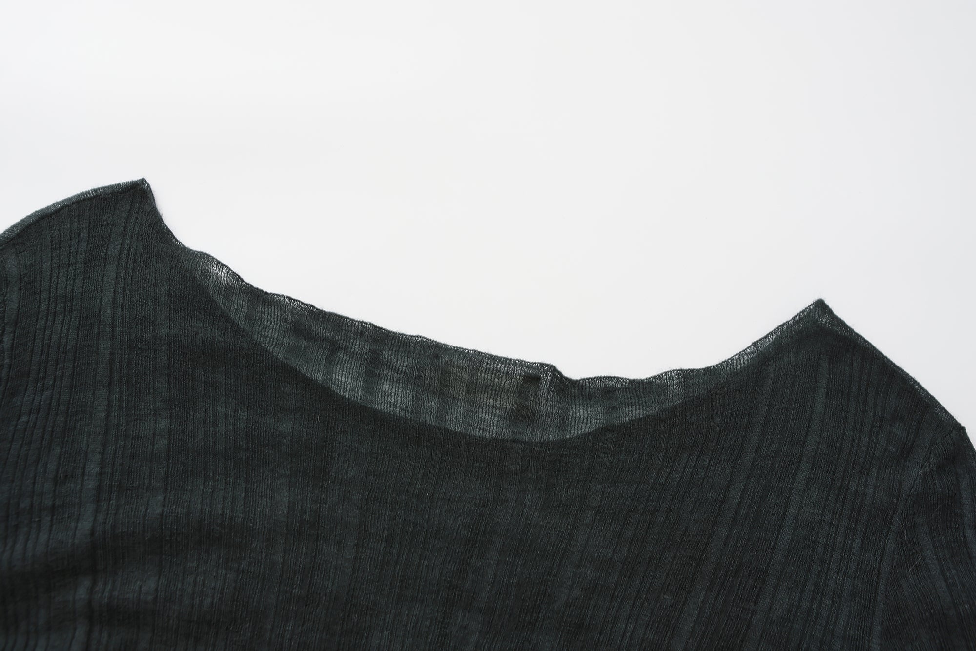 PRE SS25 - DEEP SAGE LUKA TOP