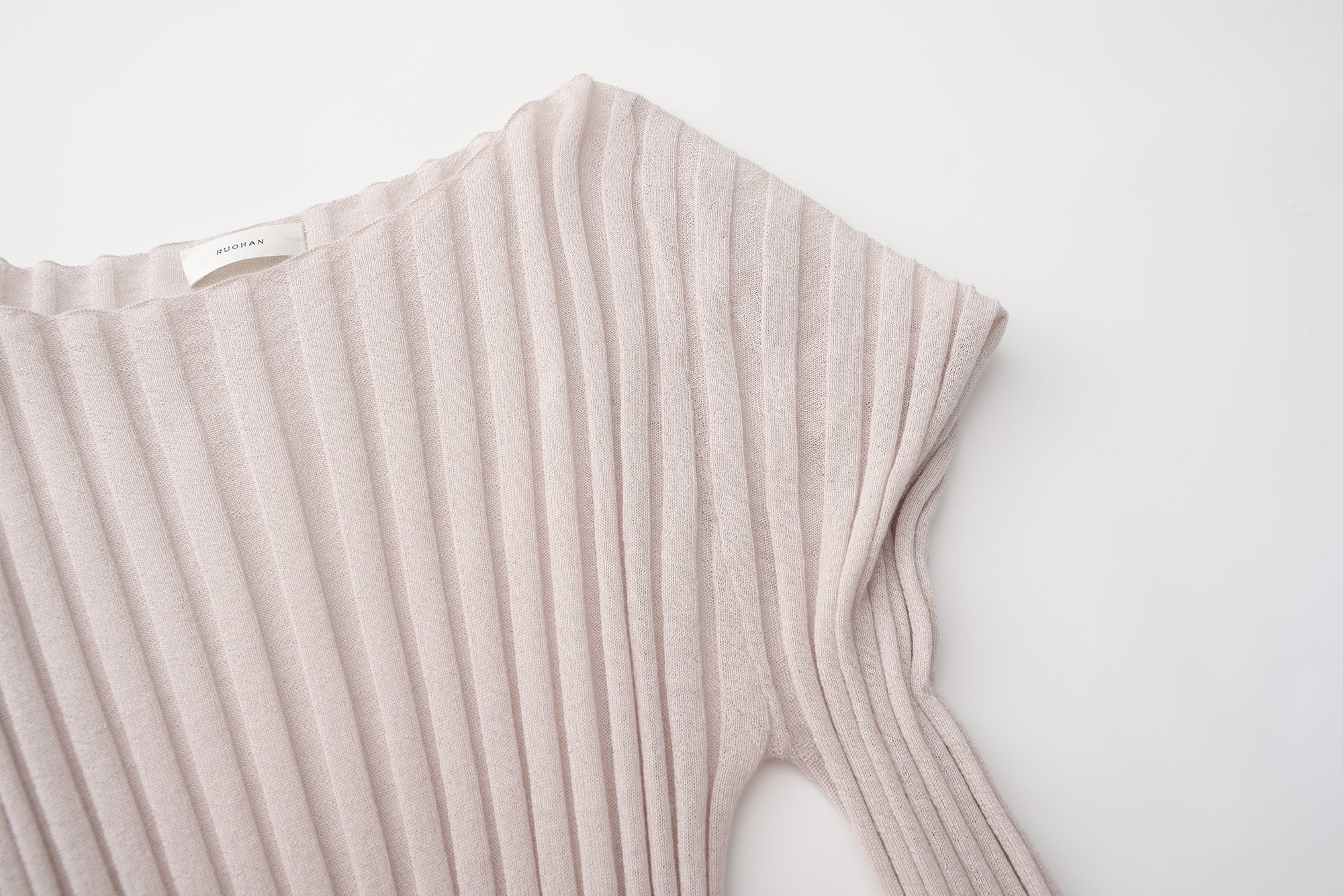 PRE SS25 - LILAC VANIA TOP
