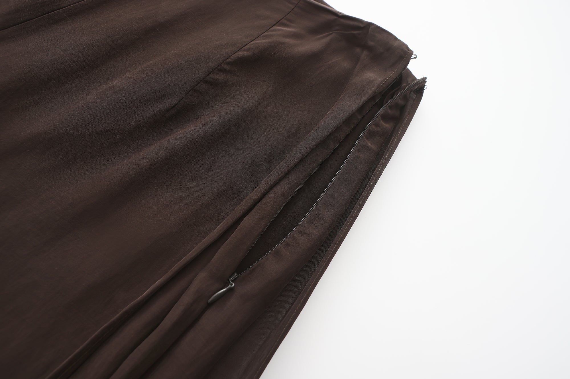 SS25 - WARM BROWN MYRA PANTS