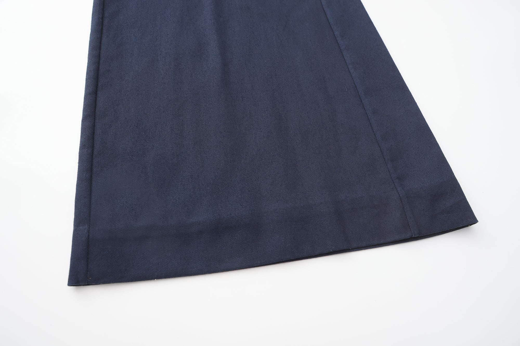SS25 - SAILOR NAVY DIAGNAL PANTS