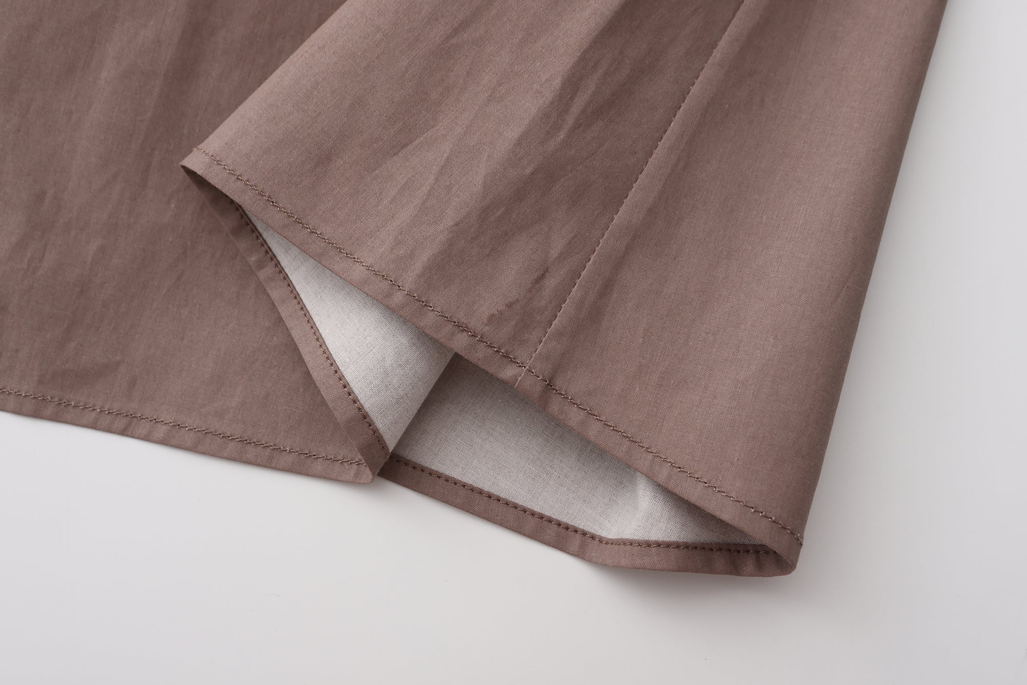 PRE SS25 - FRESCO GREY KEE SKIRT