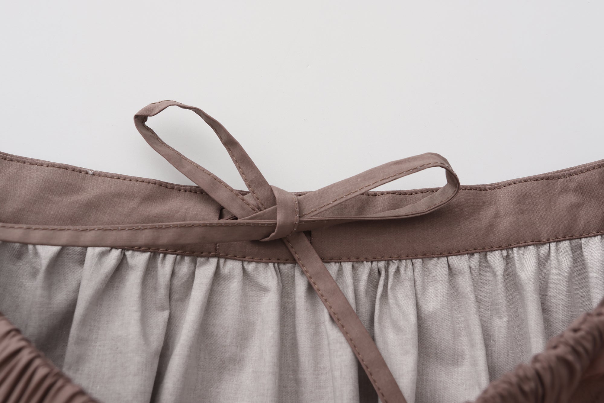 PRE SS25 - FRESCO GREY KEE SKIRT