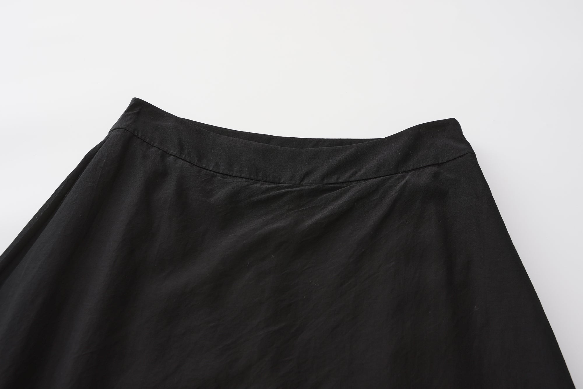 PRE SS25 - CHARCOAL SKIRT PANTS