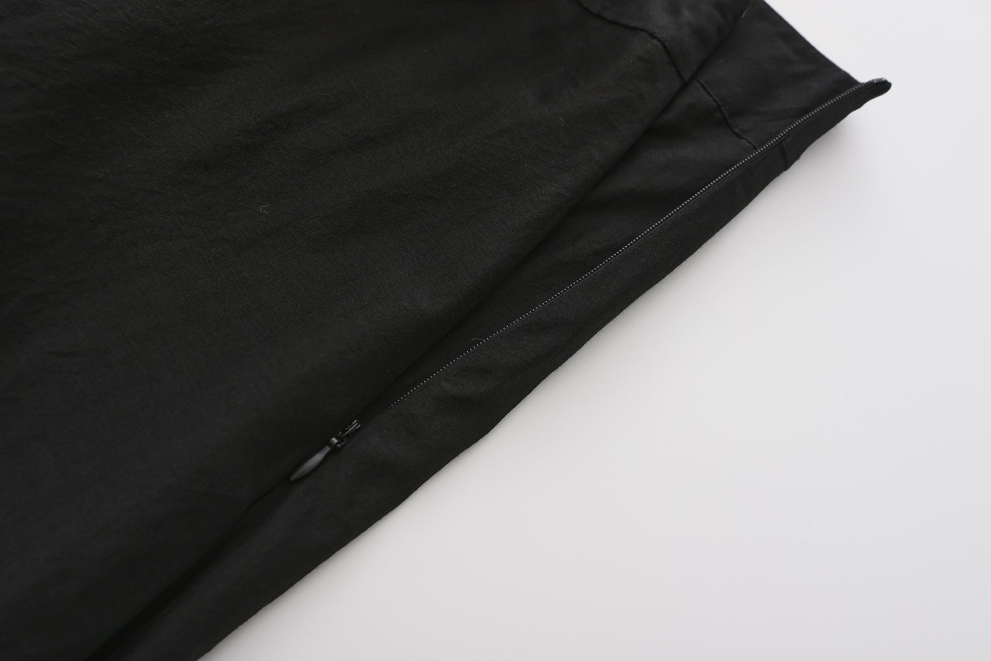 PRE SS25 - CHARCOAL SKIRT PANTS