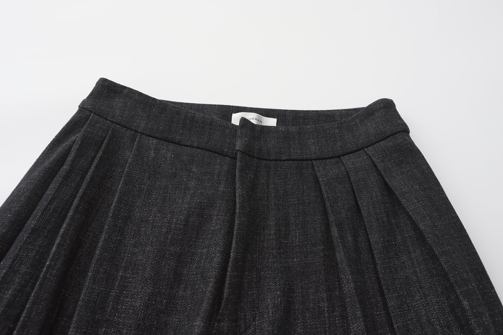 PRE SS25 - STONE DIAGNAL PANTS