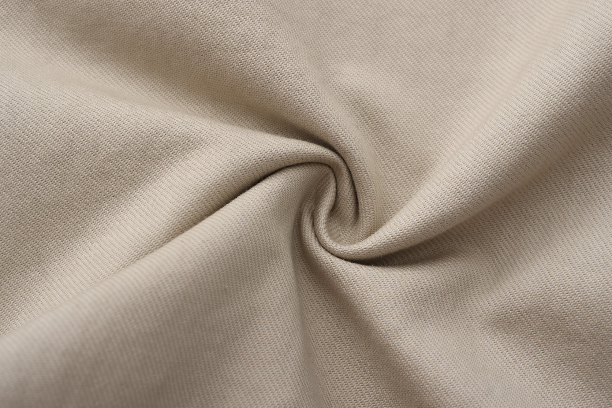 PRE SS25 - HESSIAN BEIGE DIAGNAL PANTS