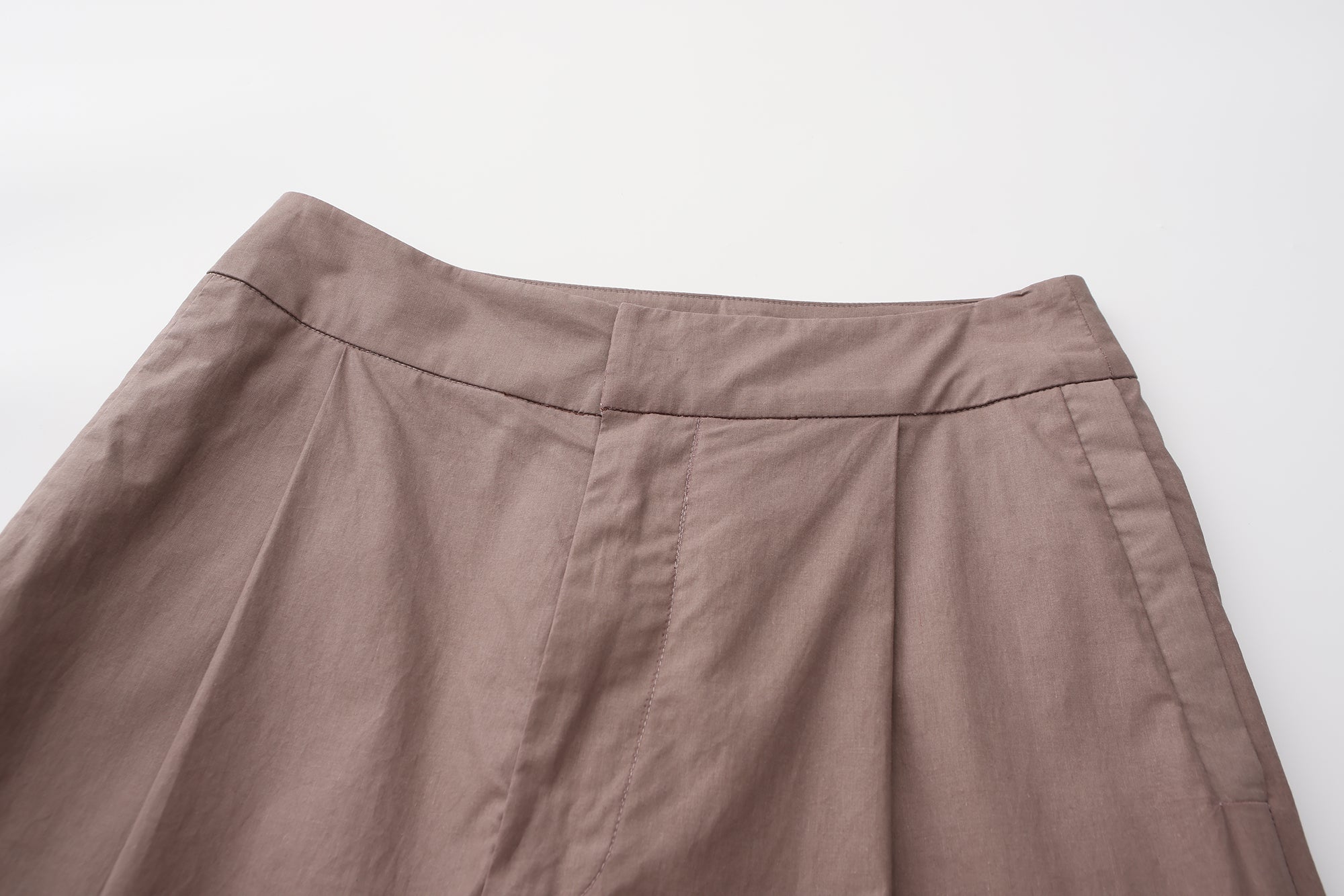 PRE SS25 - FRESCO GREY DENVER PANTS