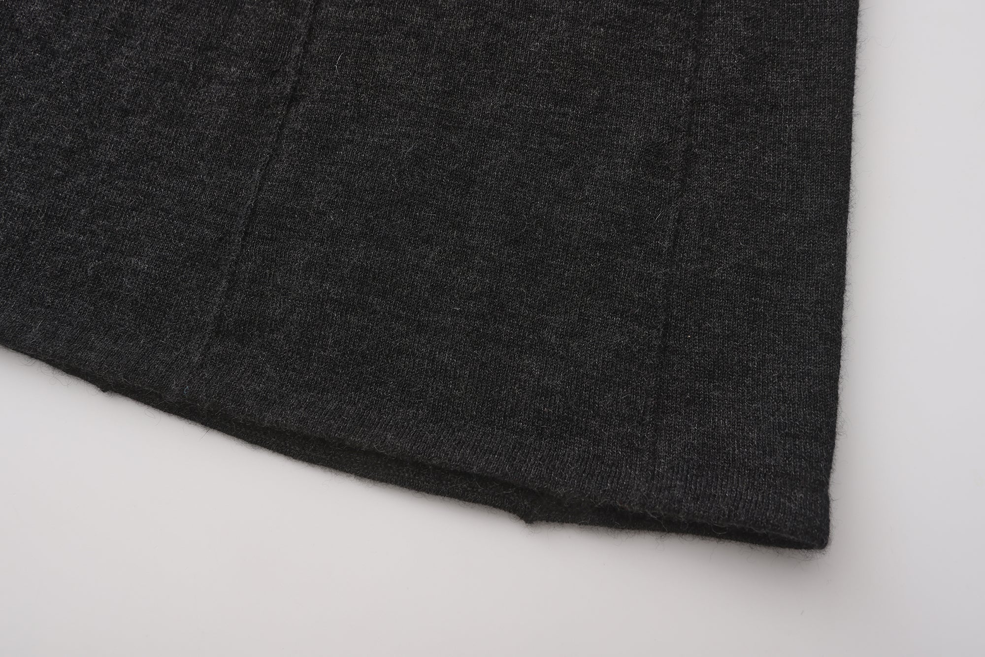 PREAW25 - DARK GREY BOUVET DRESS