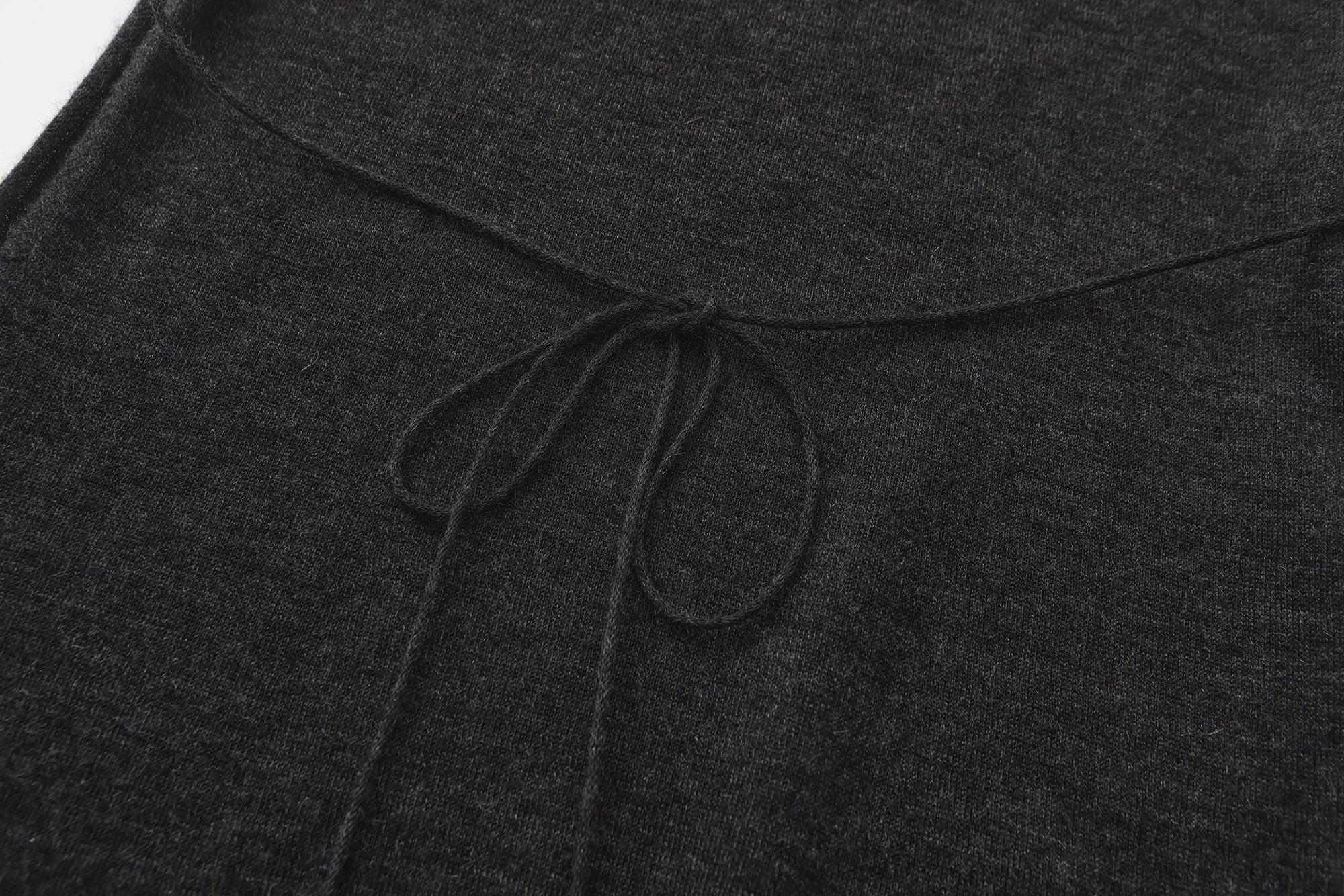 PREAW25 - DARK GREY GAYA DRESS