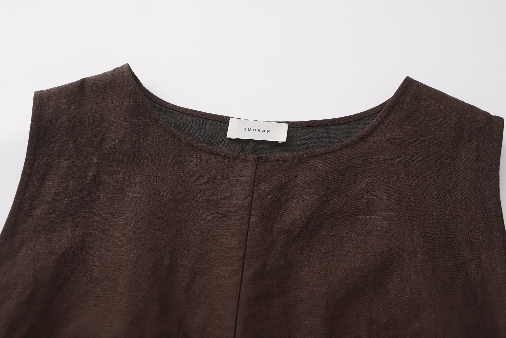 PREAW25 - LAVA ROCK NUSA ZIPPER DRESS