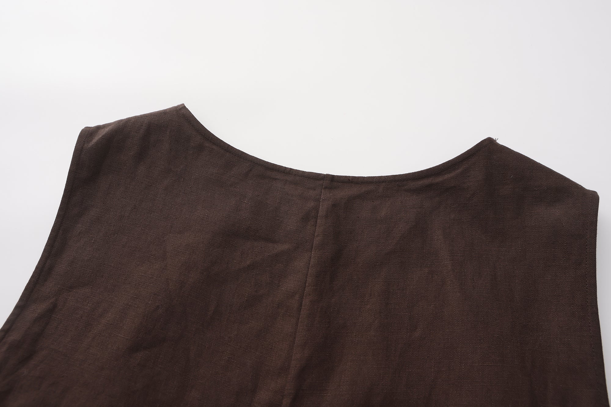 PREAW25 - LAVA ROCK NUSA ZIPPER DRESS