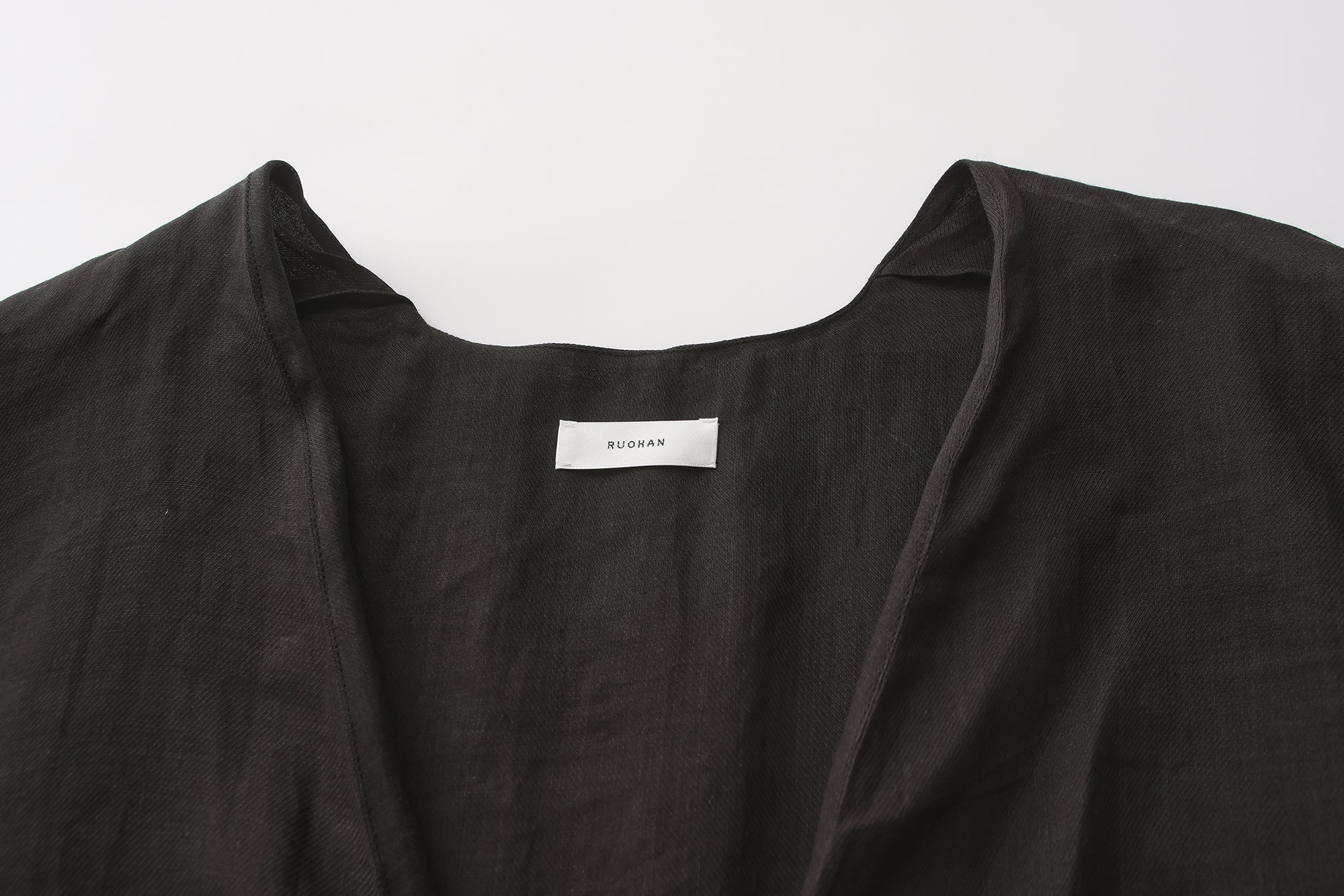 PREAW25 - CHARCOAL HOWE SHIRT