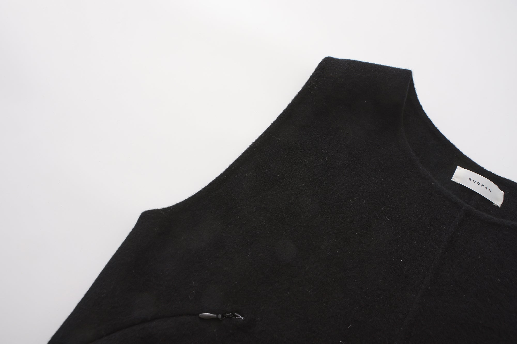 PREAW25 - BASALT NUSA ZIPPER DRESS