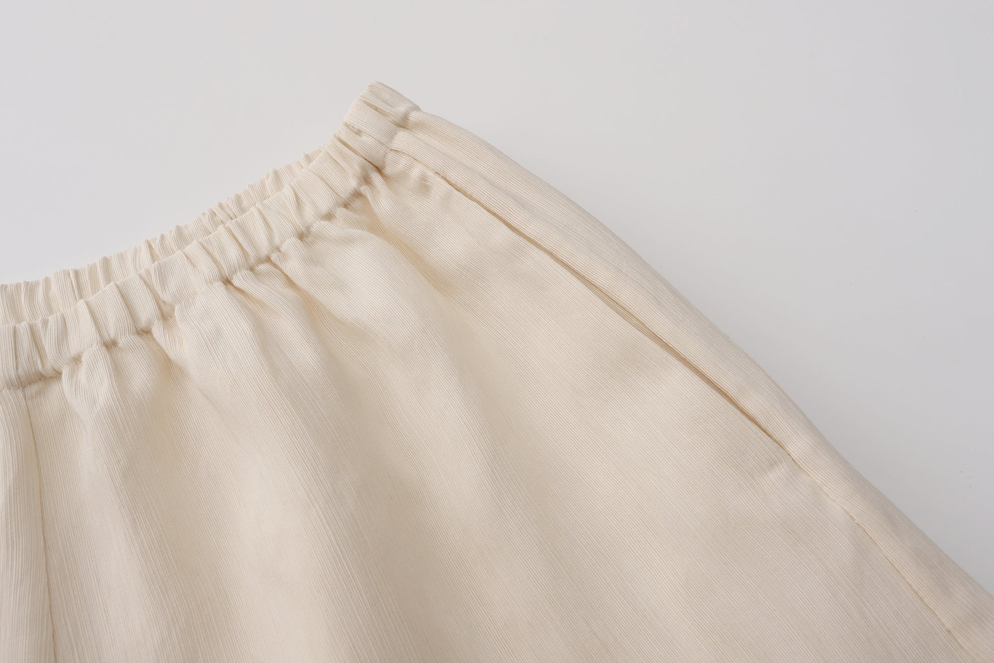 PREAW25 - WHEAT LOUNGE TROUSERS