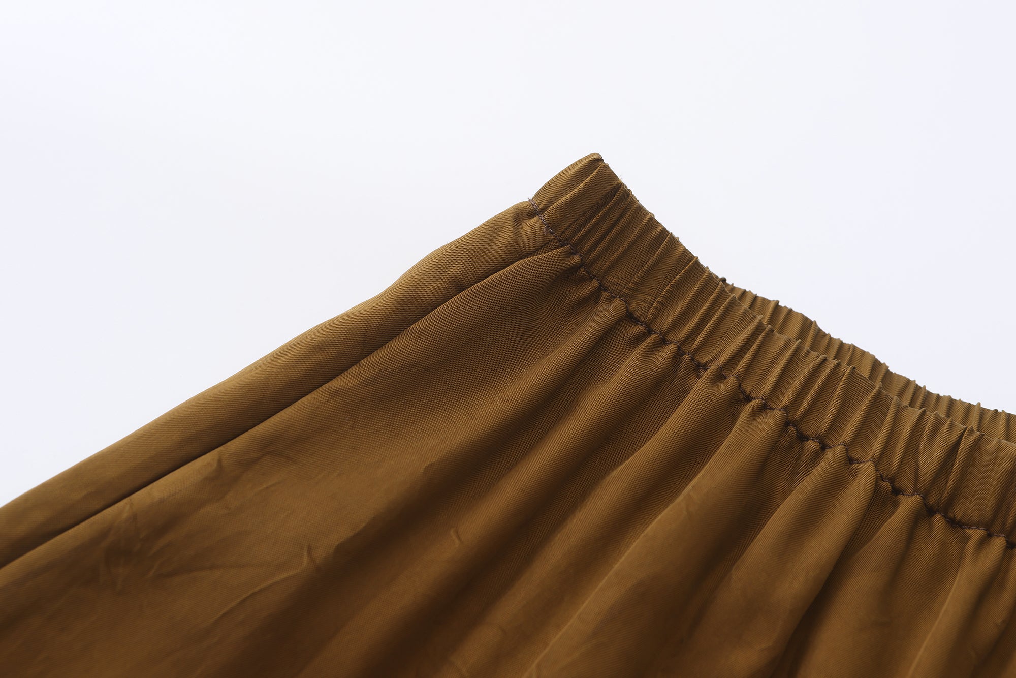 PREAW25 - UMBER LOUNGE TROUSERS