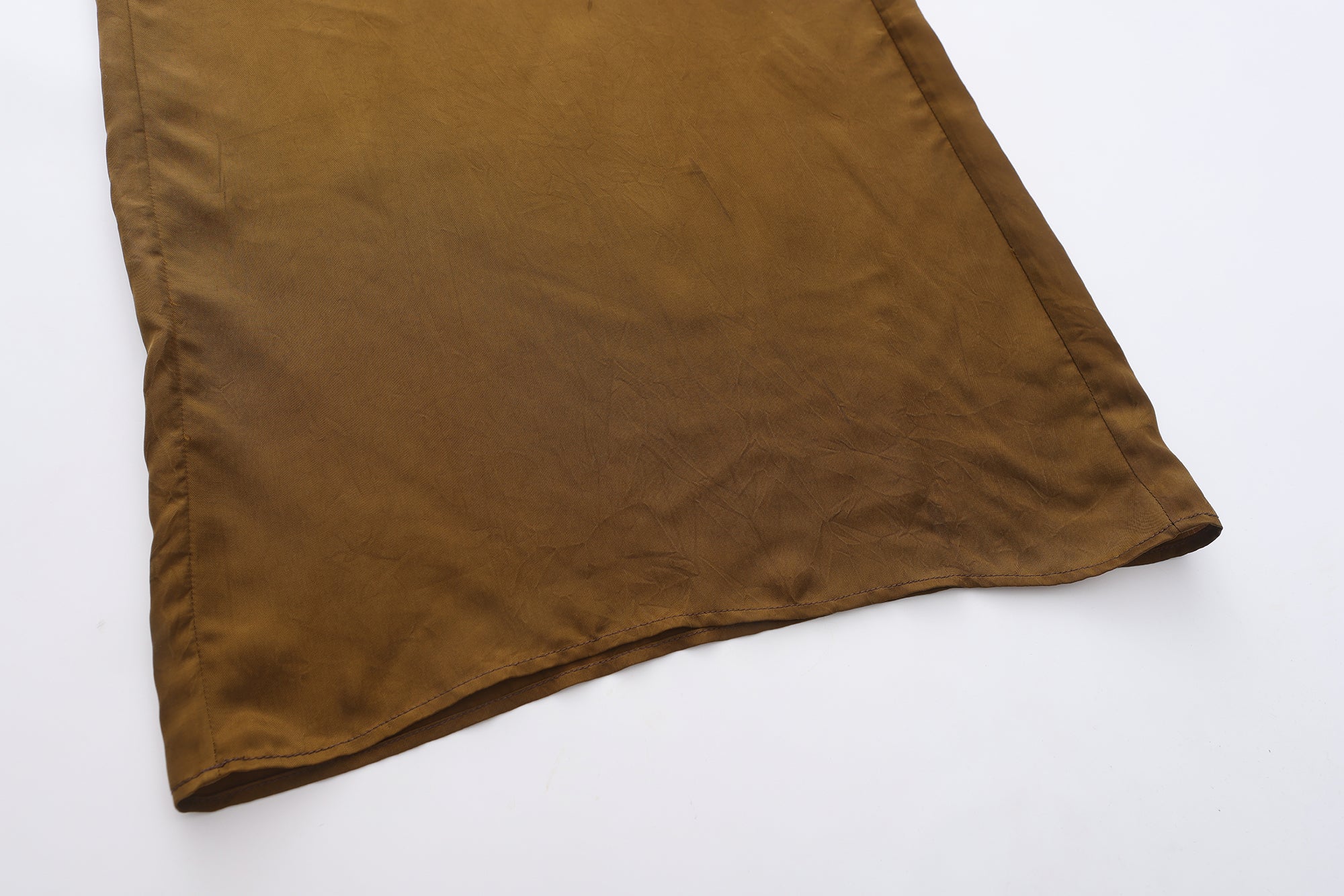 PREAW25 - UMBER LOUNGE TROUSERS