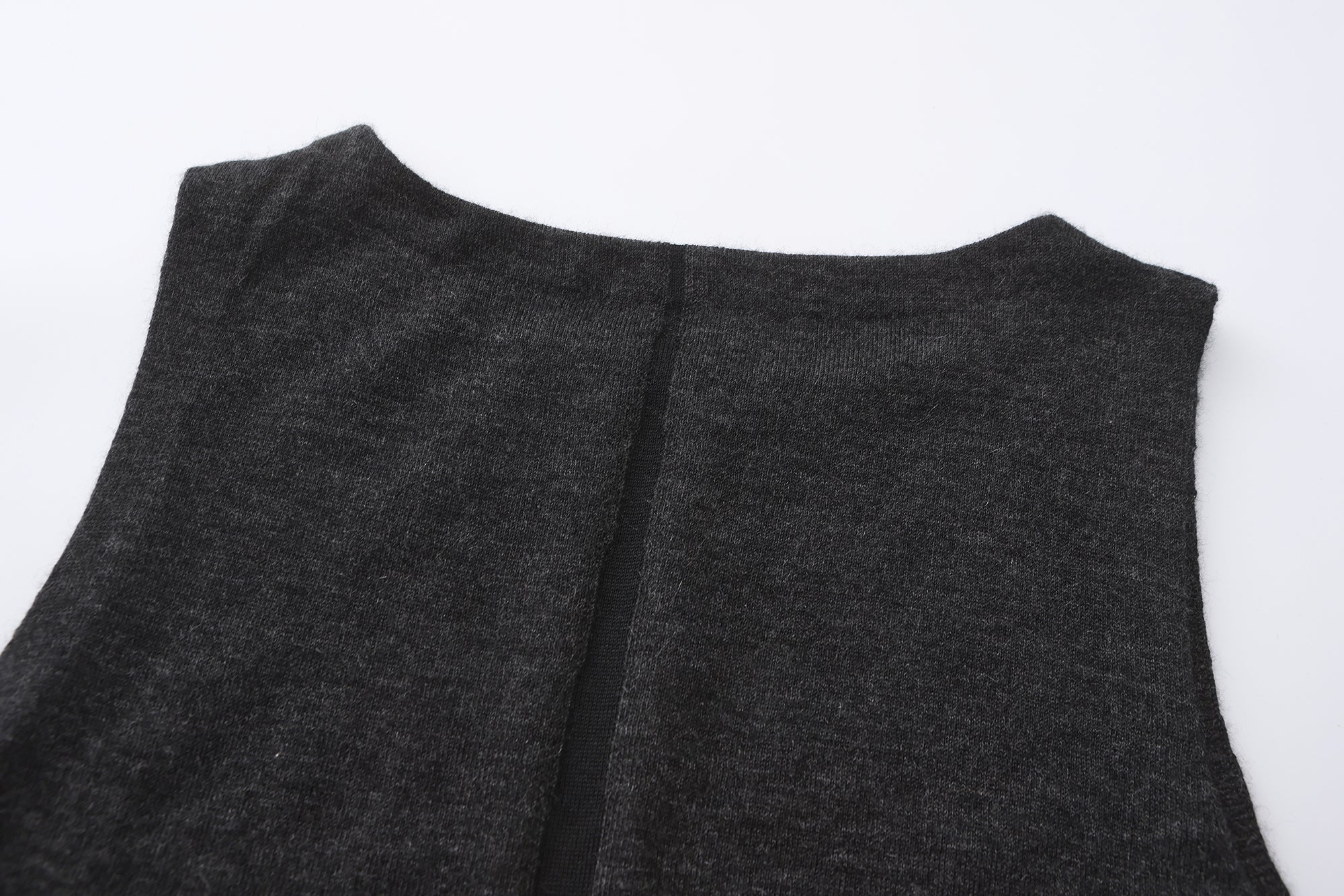PREAW25 - DARK GREY LINE DRESS