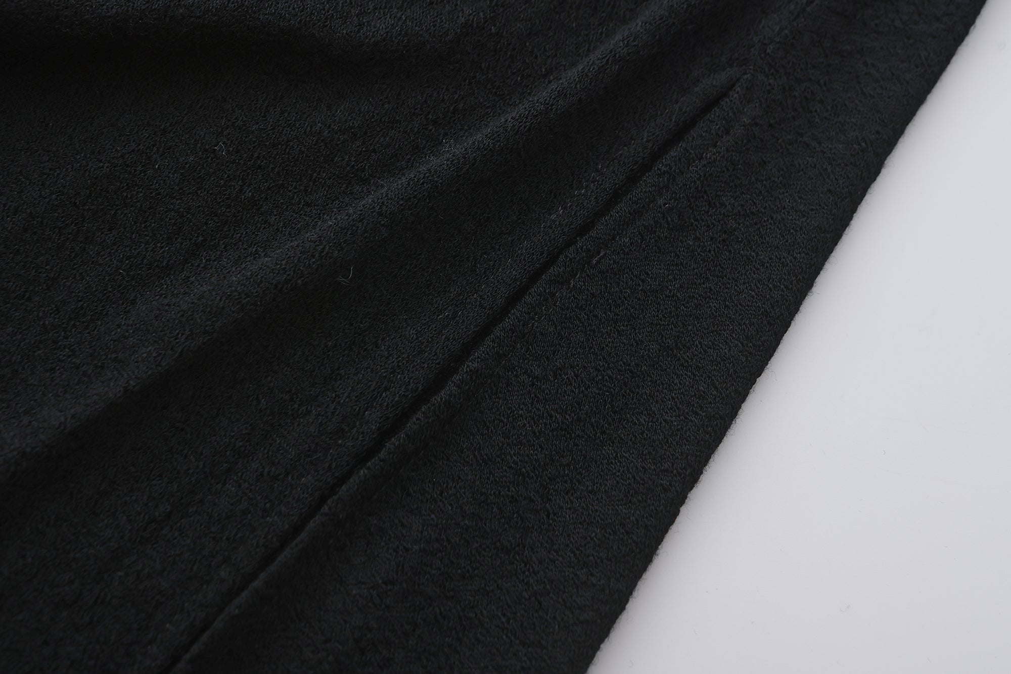 PREAW25 - JET BLACK COBIA DRESS
