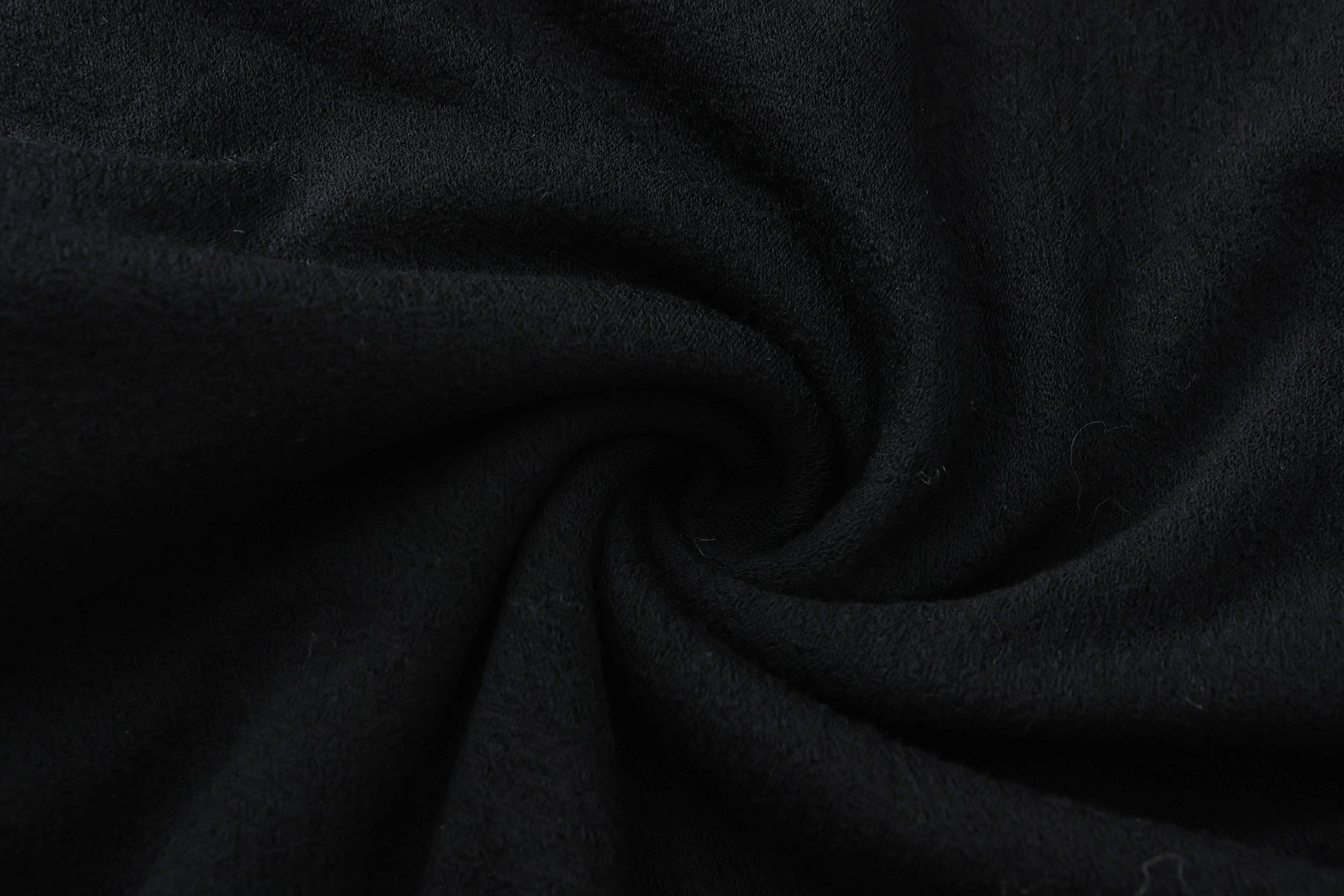 PREAW25 - JET BLACK COBIA DRESS