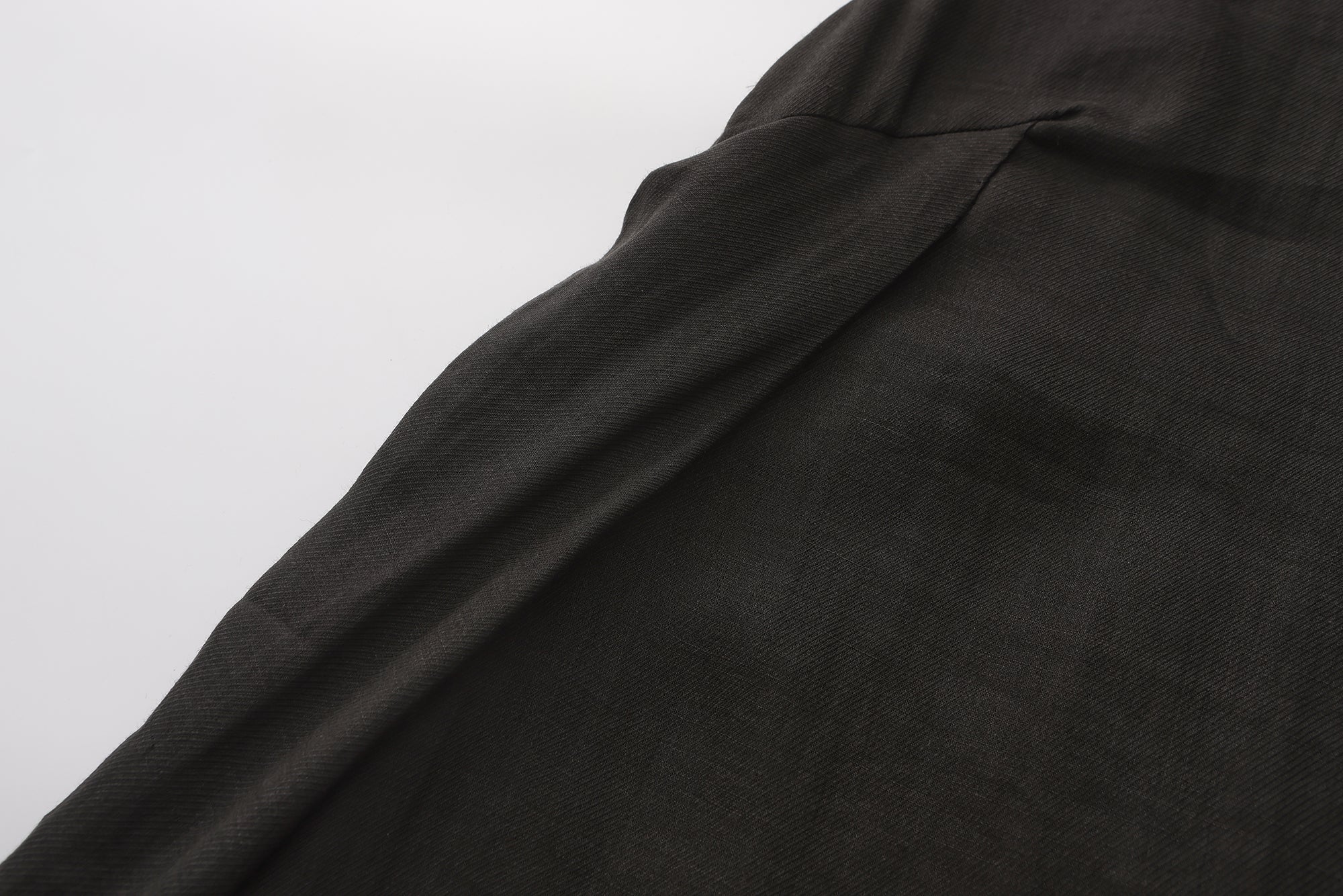PREAW25 - CHARCOAL MAHE DRESS