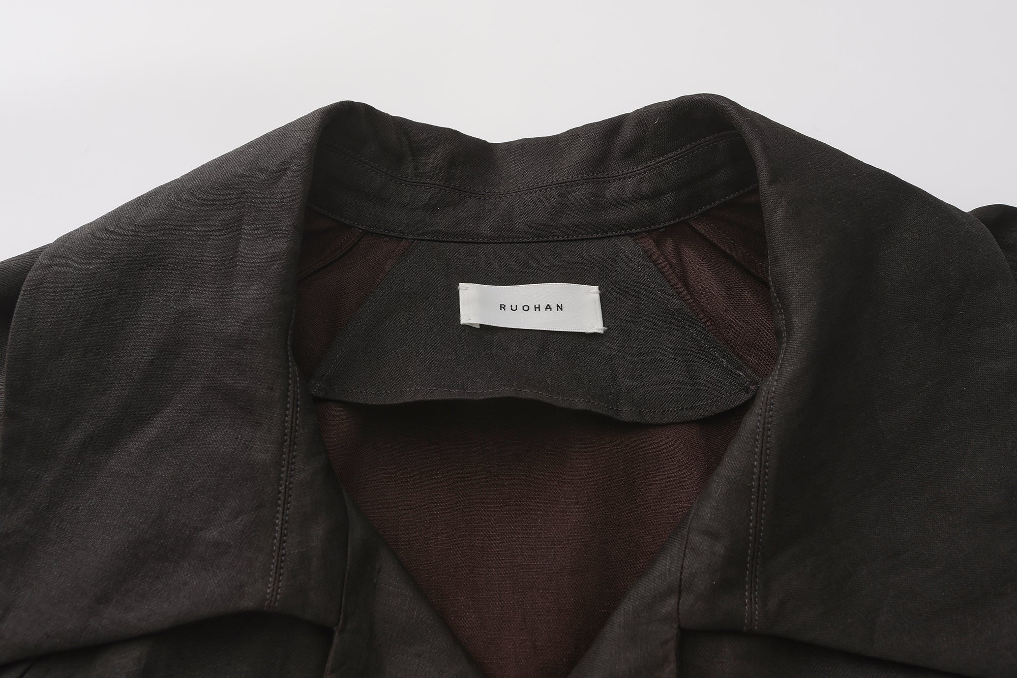 PREAW25 - LAVA ROCK KISH JACKET