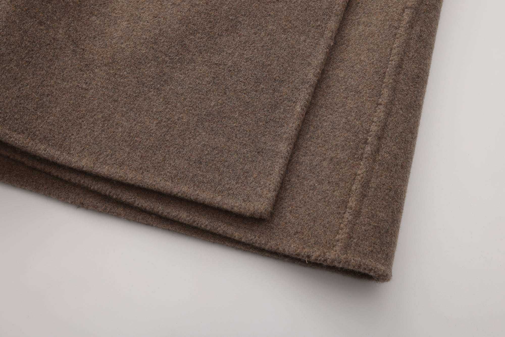 AW25 - SAND ELIN COAT